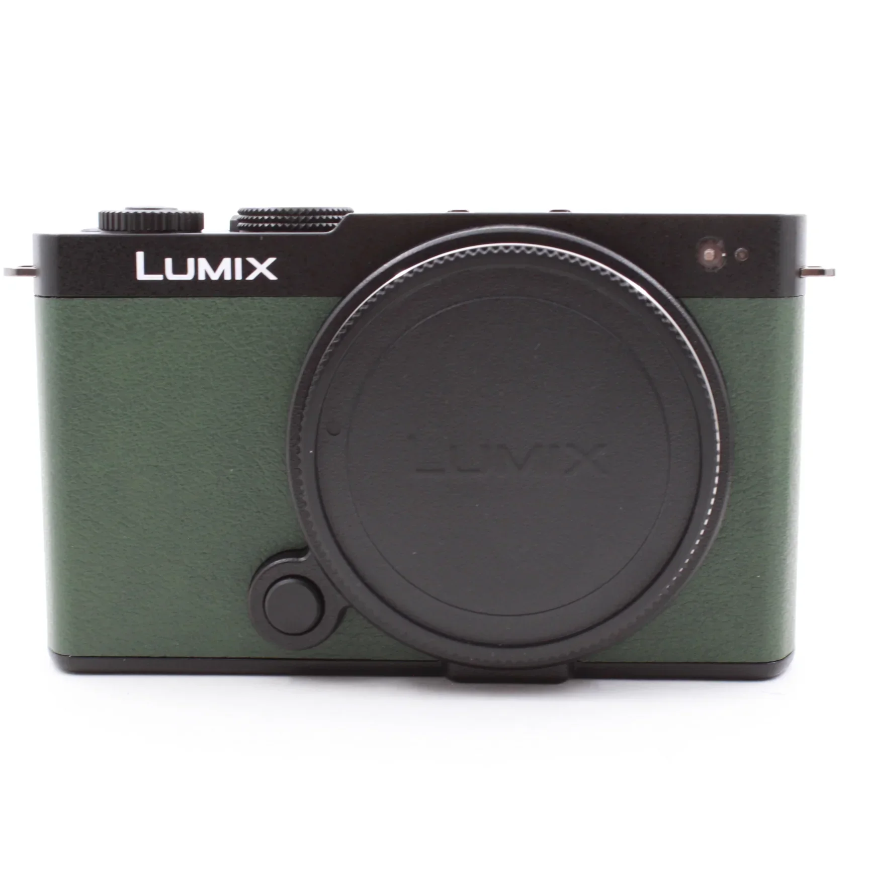 * OPEN BOX EXCELLENT * Panasonic Lumix S9 Mirrorless Camera with S 20-60mm f/3.5-5.6 Lens (Dark Olive) - Image 2