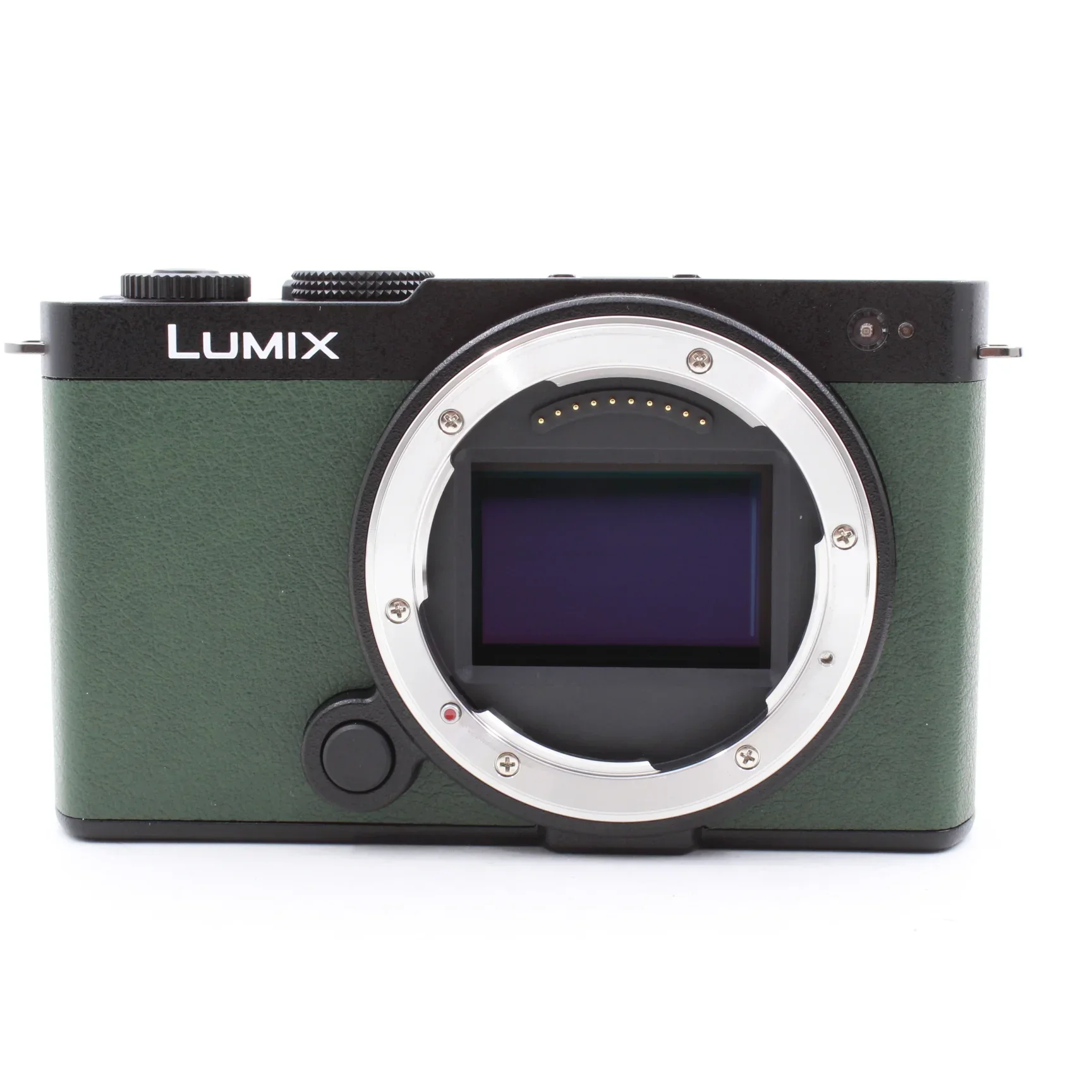 * OPEN BOX EXCELLENT * Panasonic Lumix S9 Mirrorless Camera with S 20-60mm f/3.5-5.6 Lens (Dark Olive) - Image 3