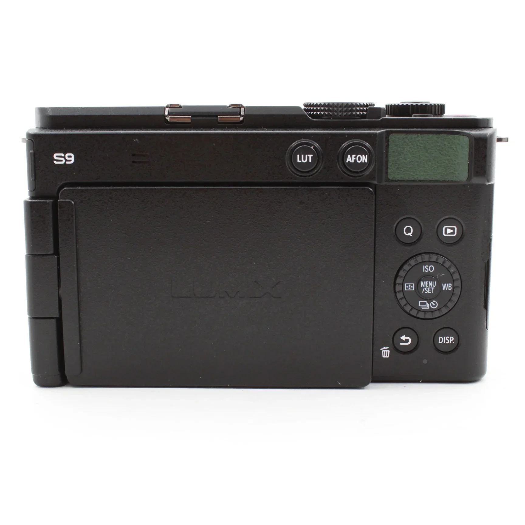 * OPEN BOX EXCELLENT * Panasonic Lumix S9 Mirrorless Camera with S 20-60mm f/3.5-5.6 Lens (Dark Olive) - Image 4