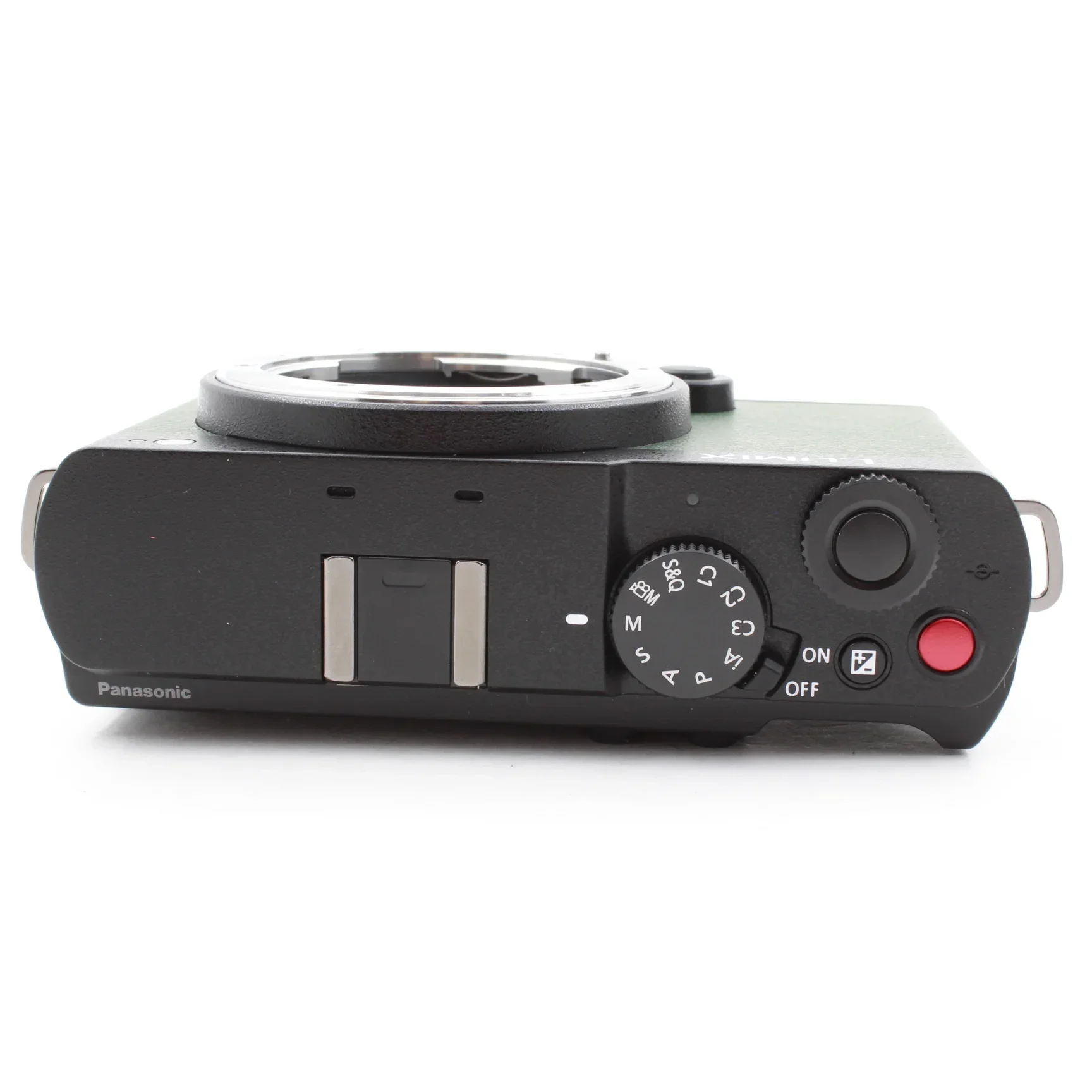 * OPEN BOX EXCELLENT * Panasonic Lumix S9 Mirrorless Camera with S 20-60mm f/3.5-5.6 Lens (Dark Olive) - Image 5