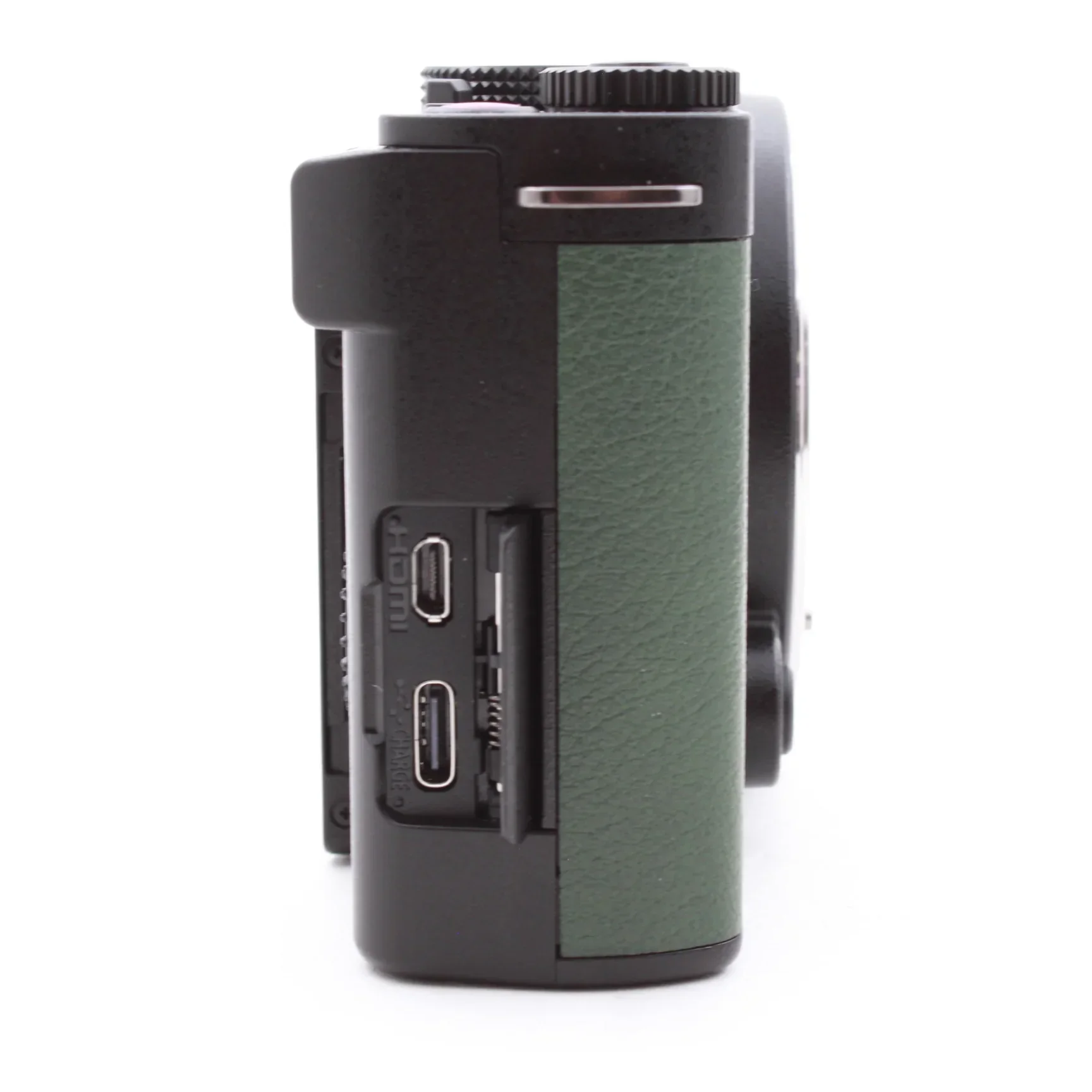 * OPEN BOX EXCELLENT * Panasonic Lumix S9 Mirrorless Camera with S 20-60mm f/3.5-5.6 Lens (Dark Olive) - Image 8