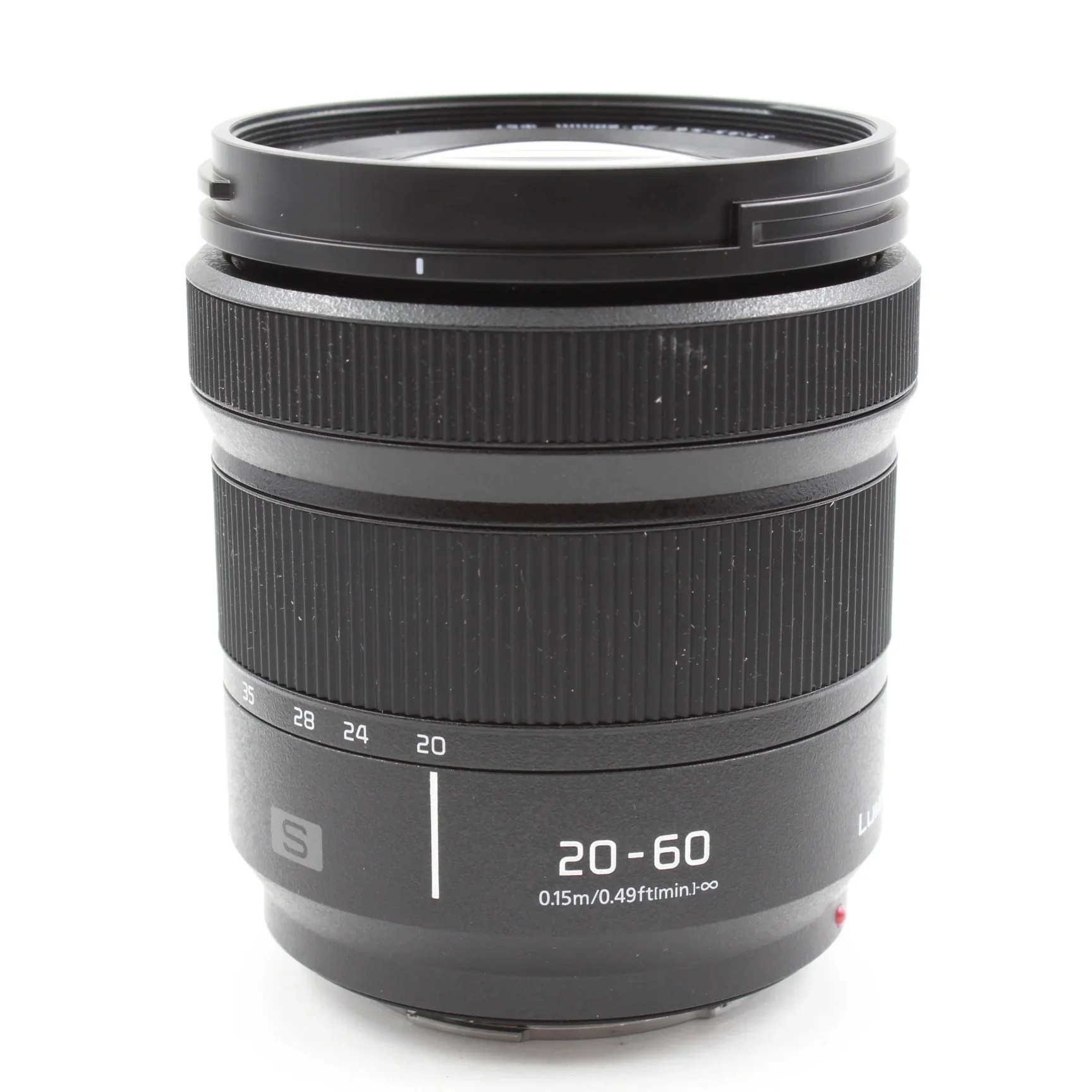 * OPEN BOX EXCELLENT * Panasonic Lumix S9 Mirrorless Camera with S 20-60mm f/3.5-5.6 Lens (Dark Olive) - Image 10