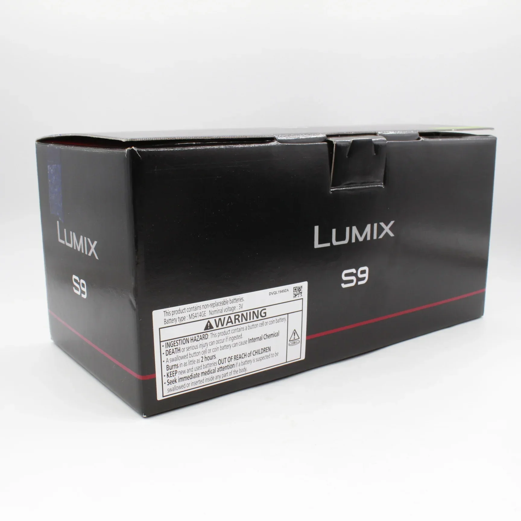 * OPEN BOX EXCELLENT * Panasonic Lumix S9 Mirrorless Camera with S 20-60mm f/3.5-5.6 Lens (Dark Olive) - Image 19