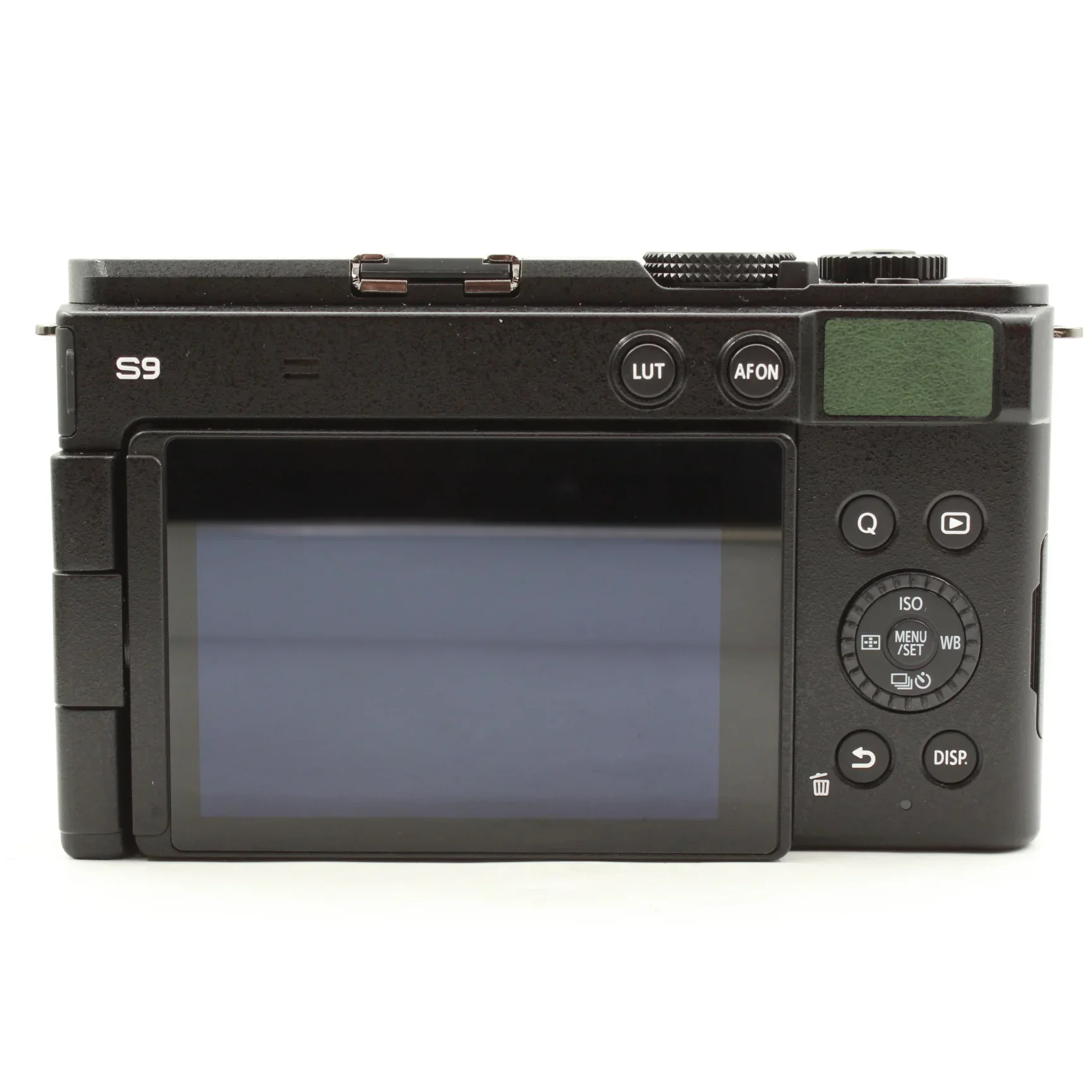* OPEN BOX EXCELLENT * Panasonic Lumix S9 Mirrorless Camera with S 20-60mm f/3.5-5.6 Lens (Dark Olive) - Image 3
