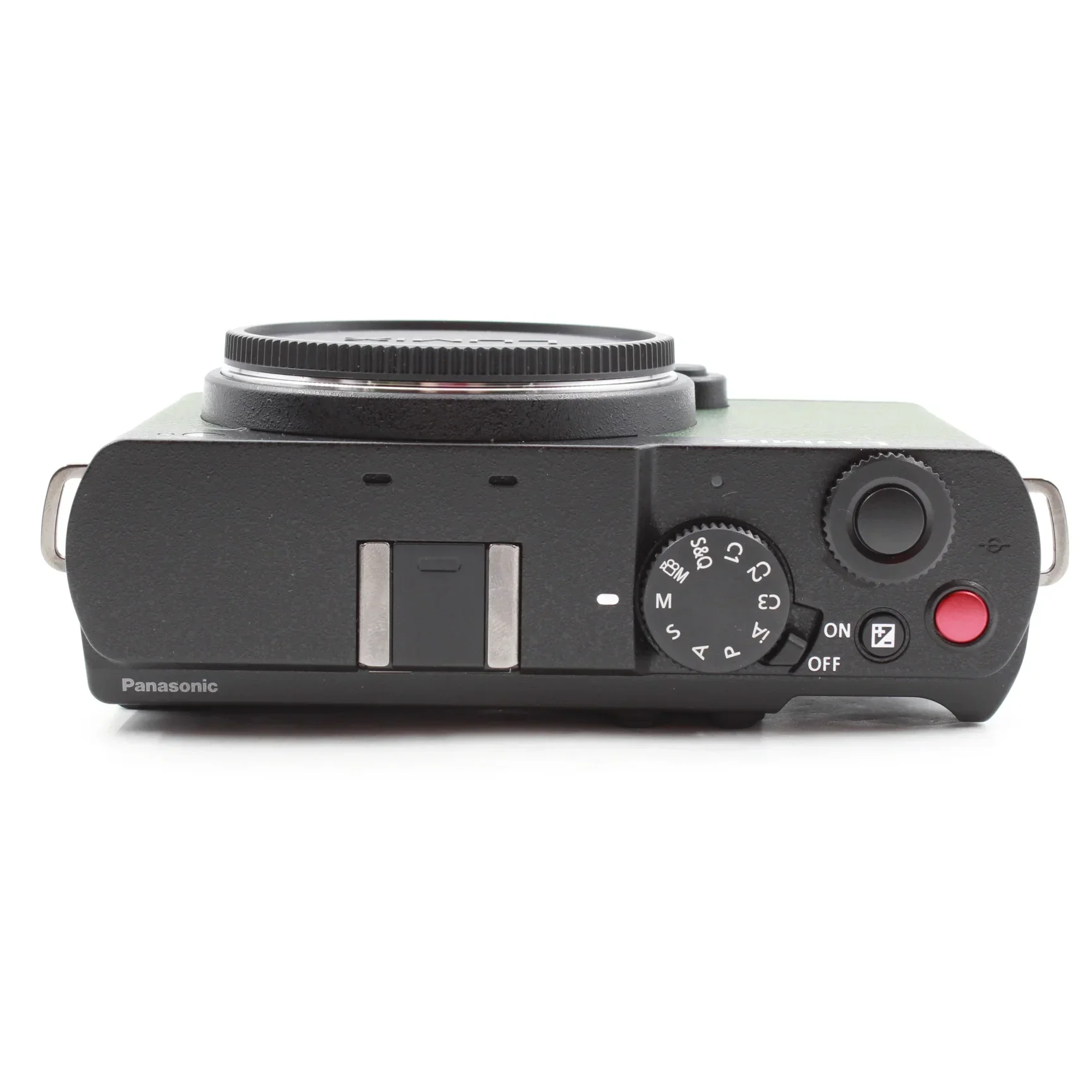 * OPEN BOX EXCELLENT * Panasonic Lumix S9 Mirrorless Camera with S 20-60mm f/3.5-5.6 Lens (Dark Olive) - Image 5