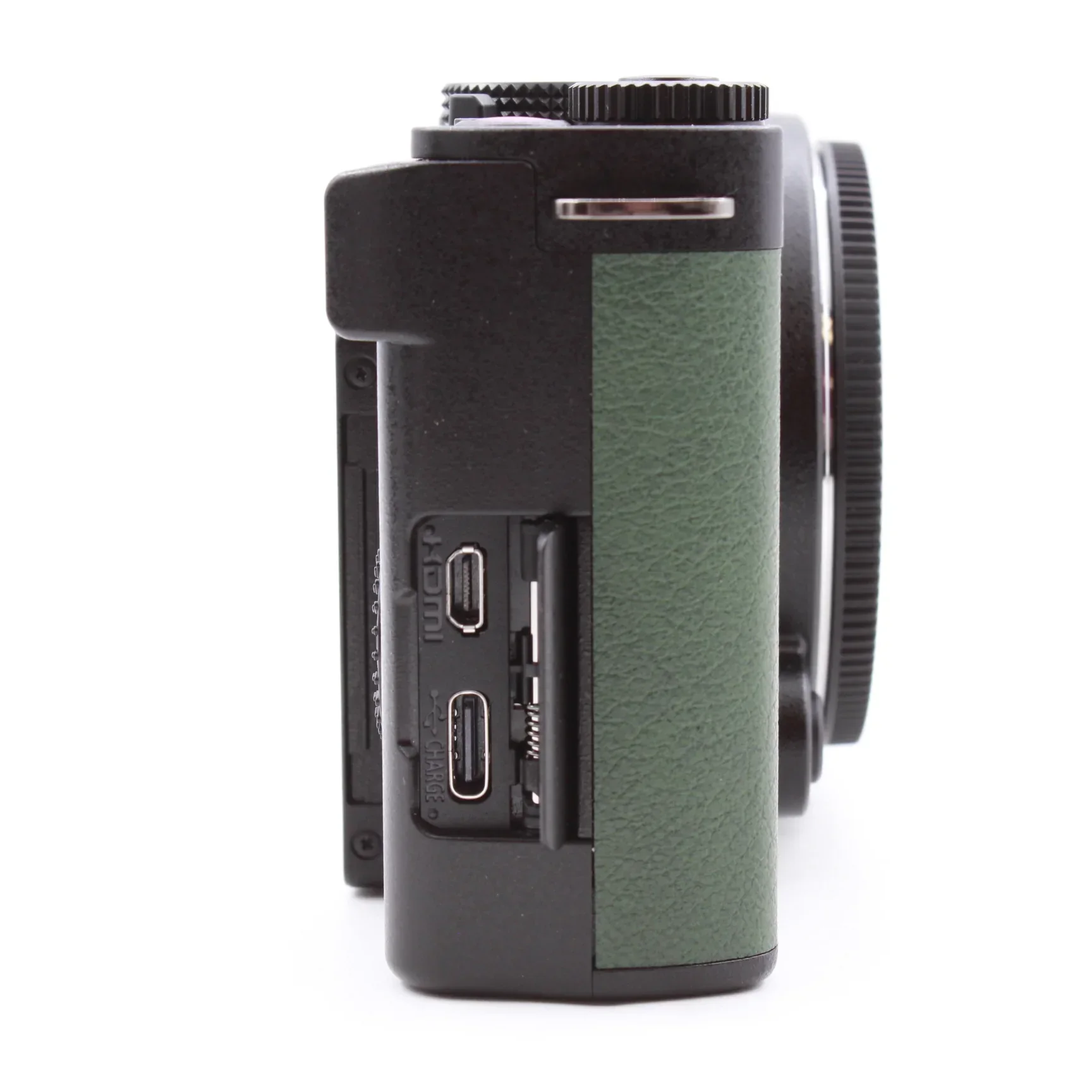 * OPEN BOX EXCELLENT * Panasonic Lumix S9 Mirrorless Camera with S 20-60mm f/3.5-5.6 Lens (Dark Olive) - Image 7