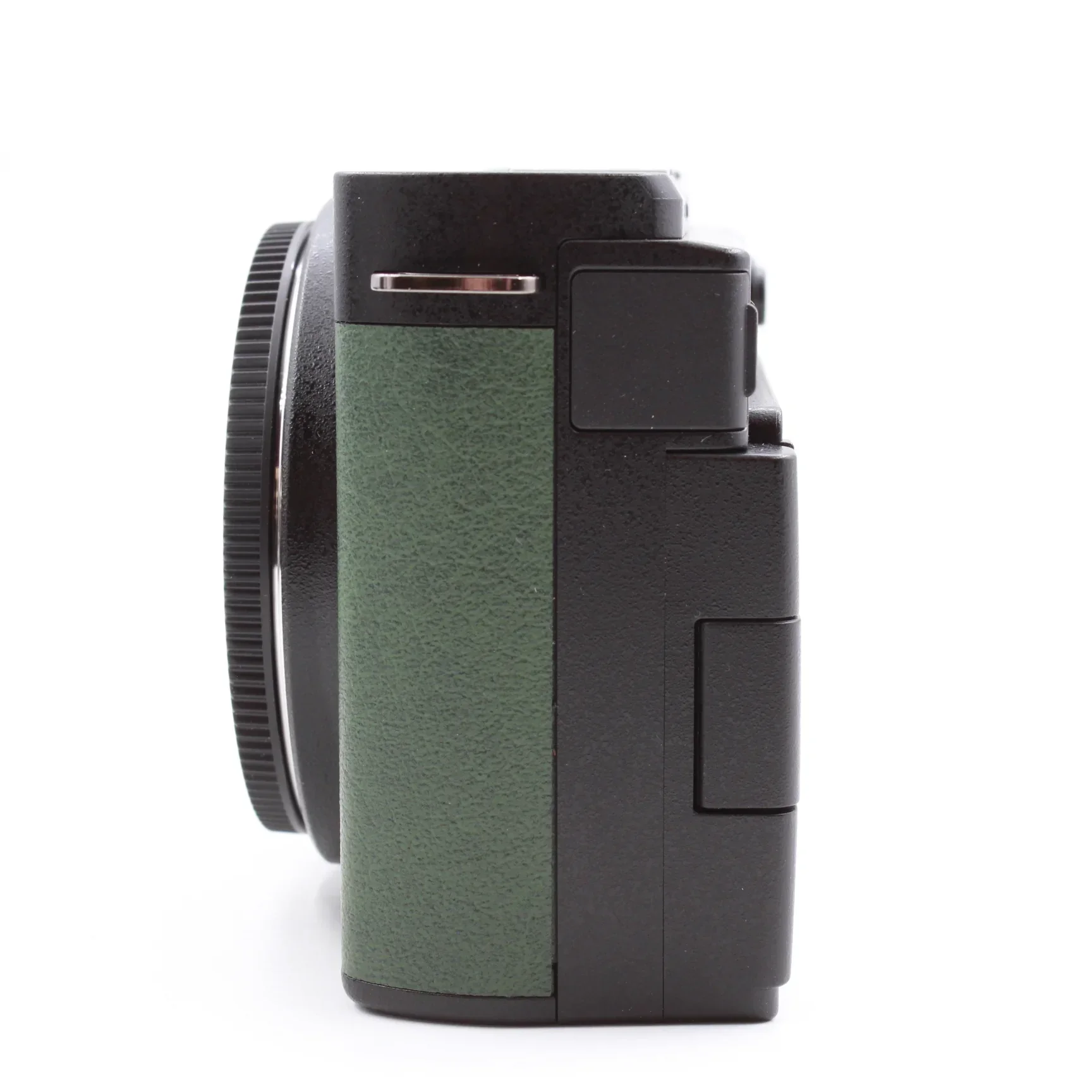 * OPEN BOX EXCELLENT * Panasonic Lumix S9 Mirrorless Camera with S 20-60mm f/3.5-5.6 Lens (Dark Olive) - Image 8
