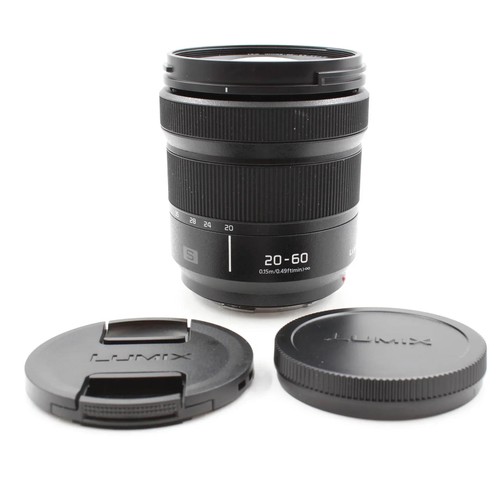 * OPEN BOX EXCELLENT * Panasonic Lumix S9 Mirrorless Camera with S 20-60mm f/3.5-5.6 Lens (Dark Olive) - Image 9