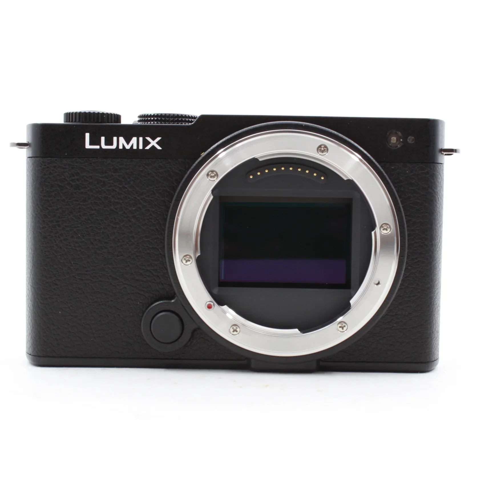 * OPEN BOX EXCELLENT * Panasonic Lumix S9 Mirrorless Camera with S 20-60mm f/3.5-5.6 Lens (Jet Black) - Image 3
