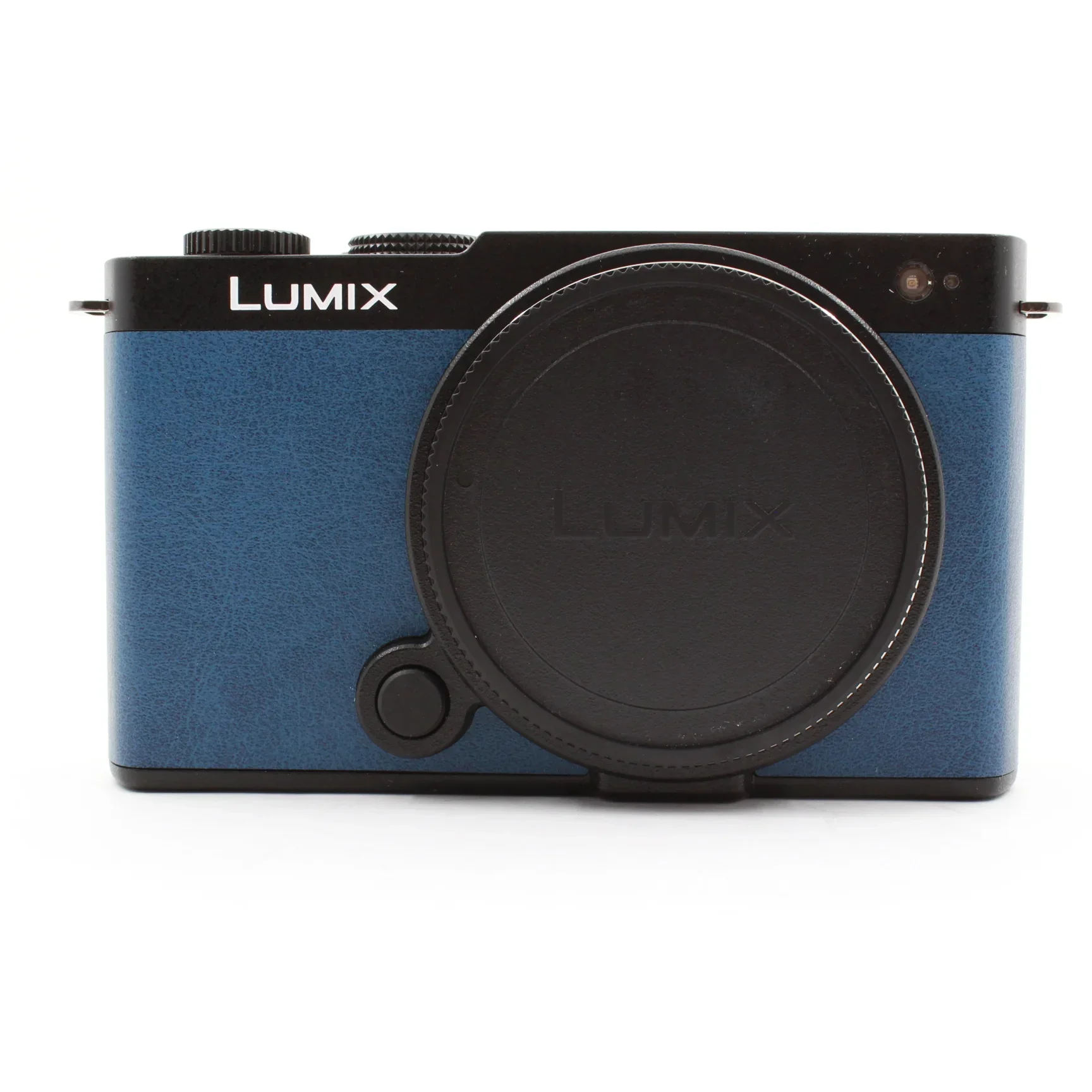 * OPEN BOX EXCELLENT * Panasonic Lumix S9 Mirrorless Camera with S 20-60mm f/3.5-5.6 Lens (Night Blue) - Image 2