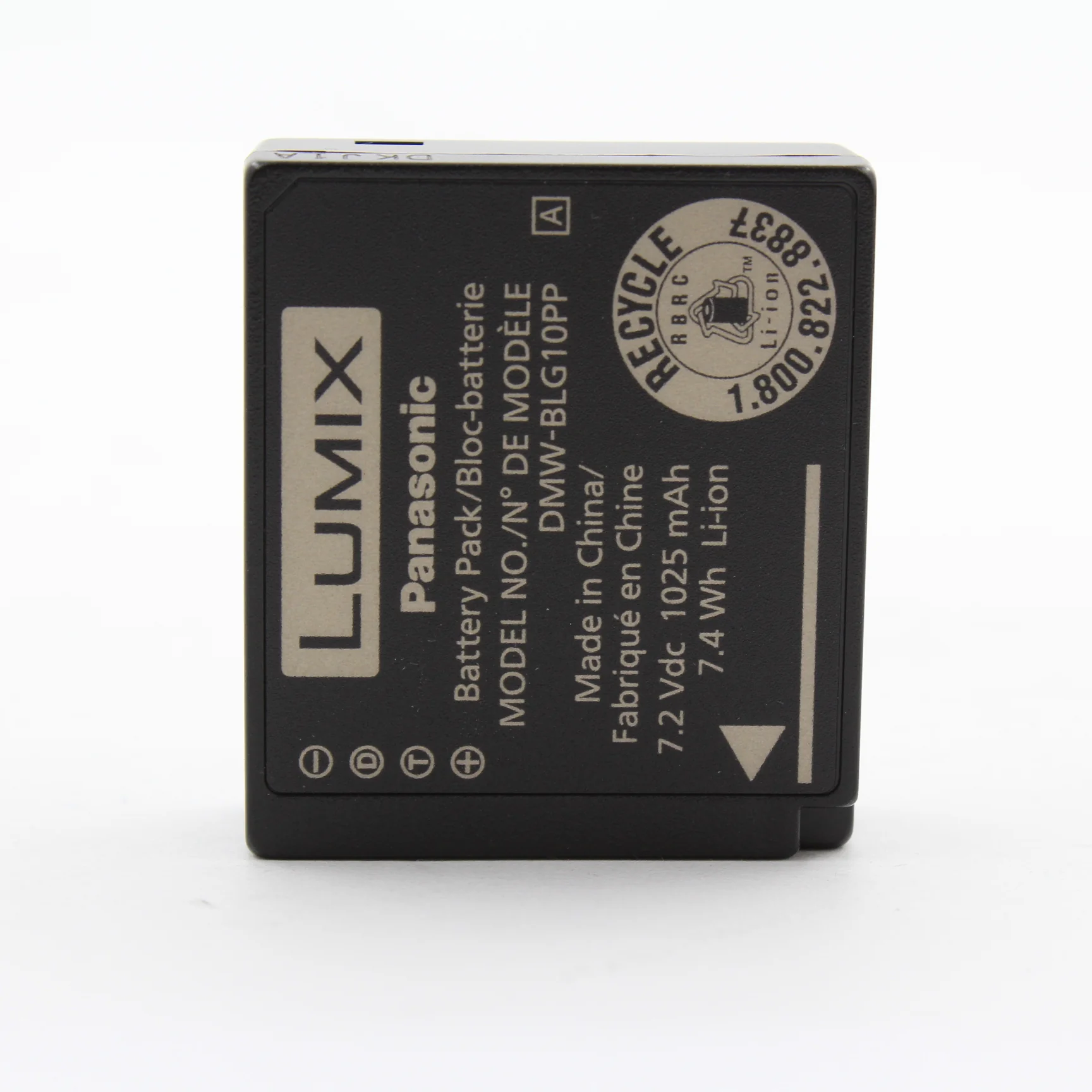 * OPEN BOX EXCELLENT * Panasonic ZS99 Digital Camera (Black) - Image 10