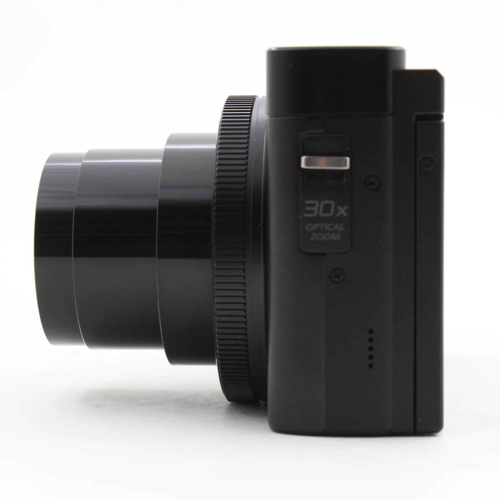 * OPEN BOX EXCELLENT * Panasonic ZS99 Digital Camera (Black) - Image 5