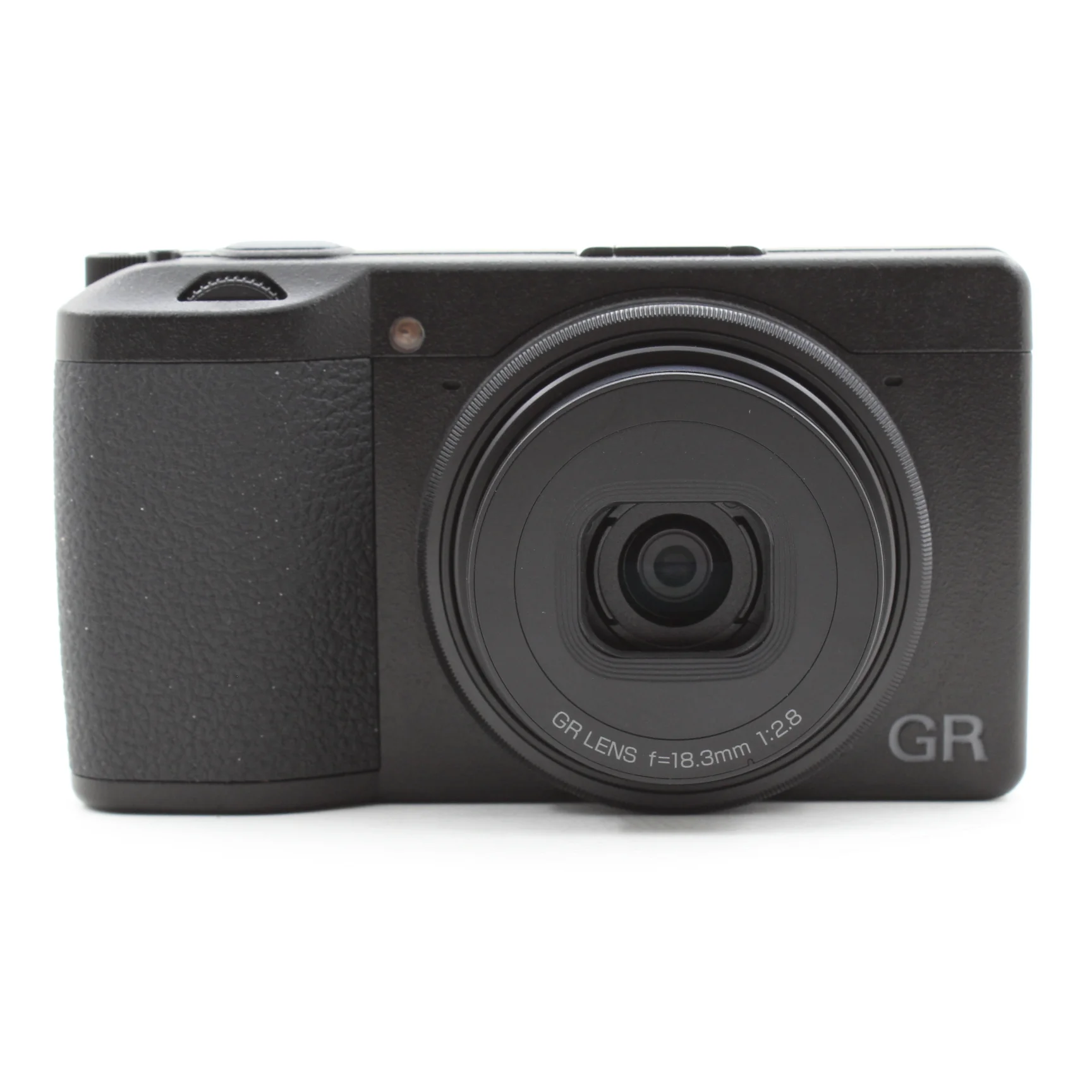 * OPEN BOX EXCELLENT * Ricoh GR III HDF Digital Camera - Image 2