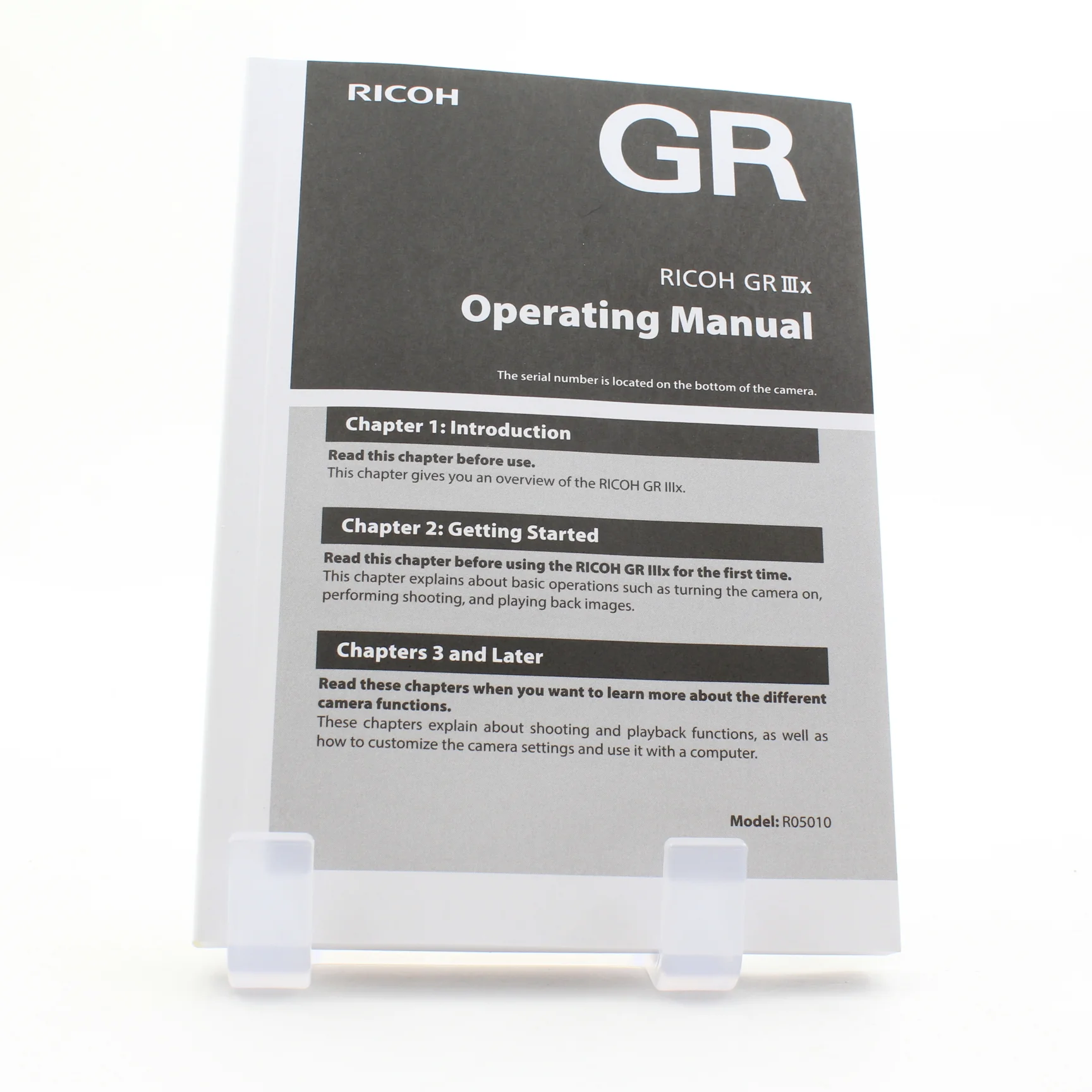 * OPEN BOX EXCELLENT * Ricoh GR IIIx HDF Digital Camera - Image 15