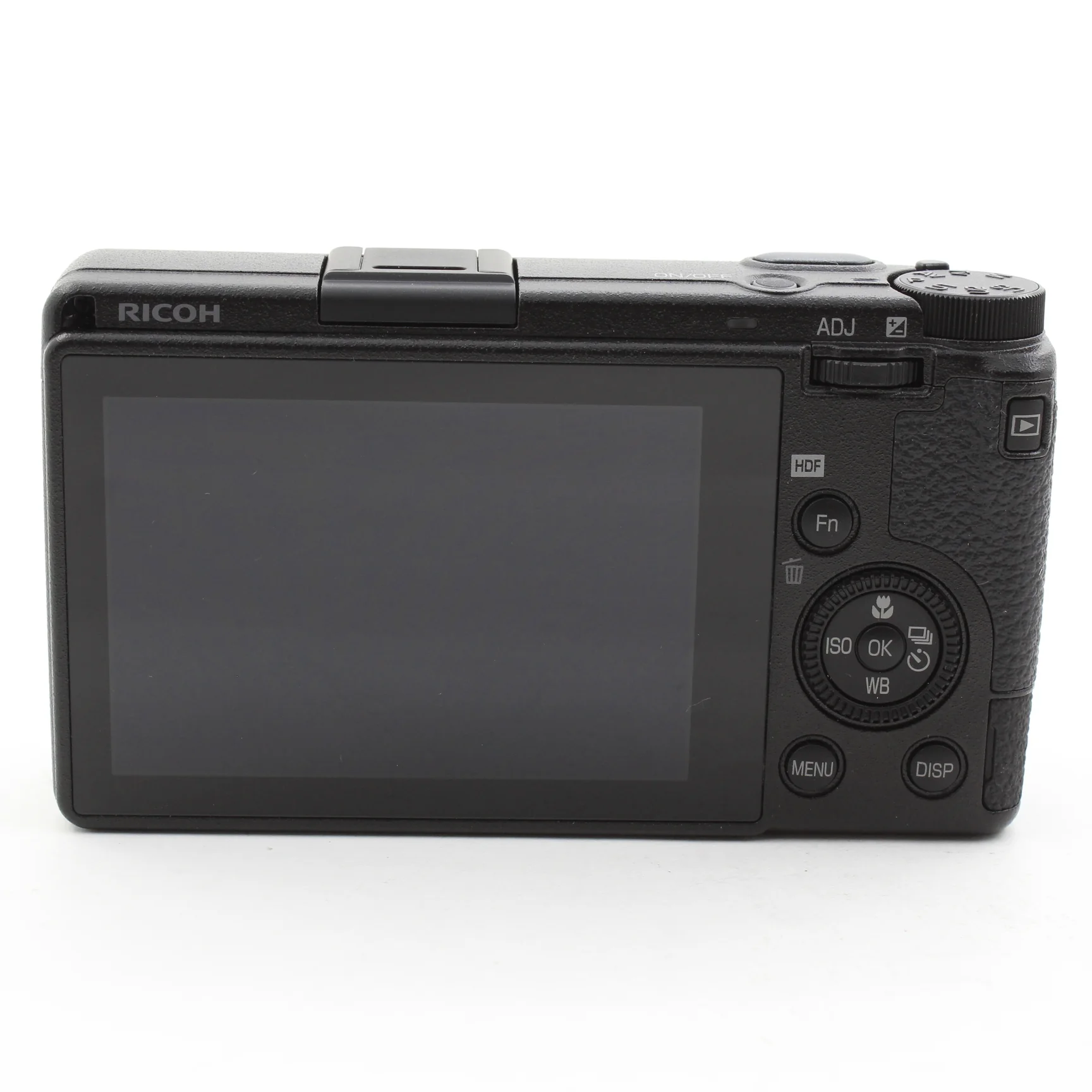 * OPEN BOX EXCELLENT * Ricoh GR IIIx HDF Digital Camera - Image 8