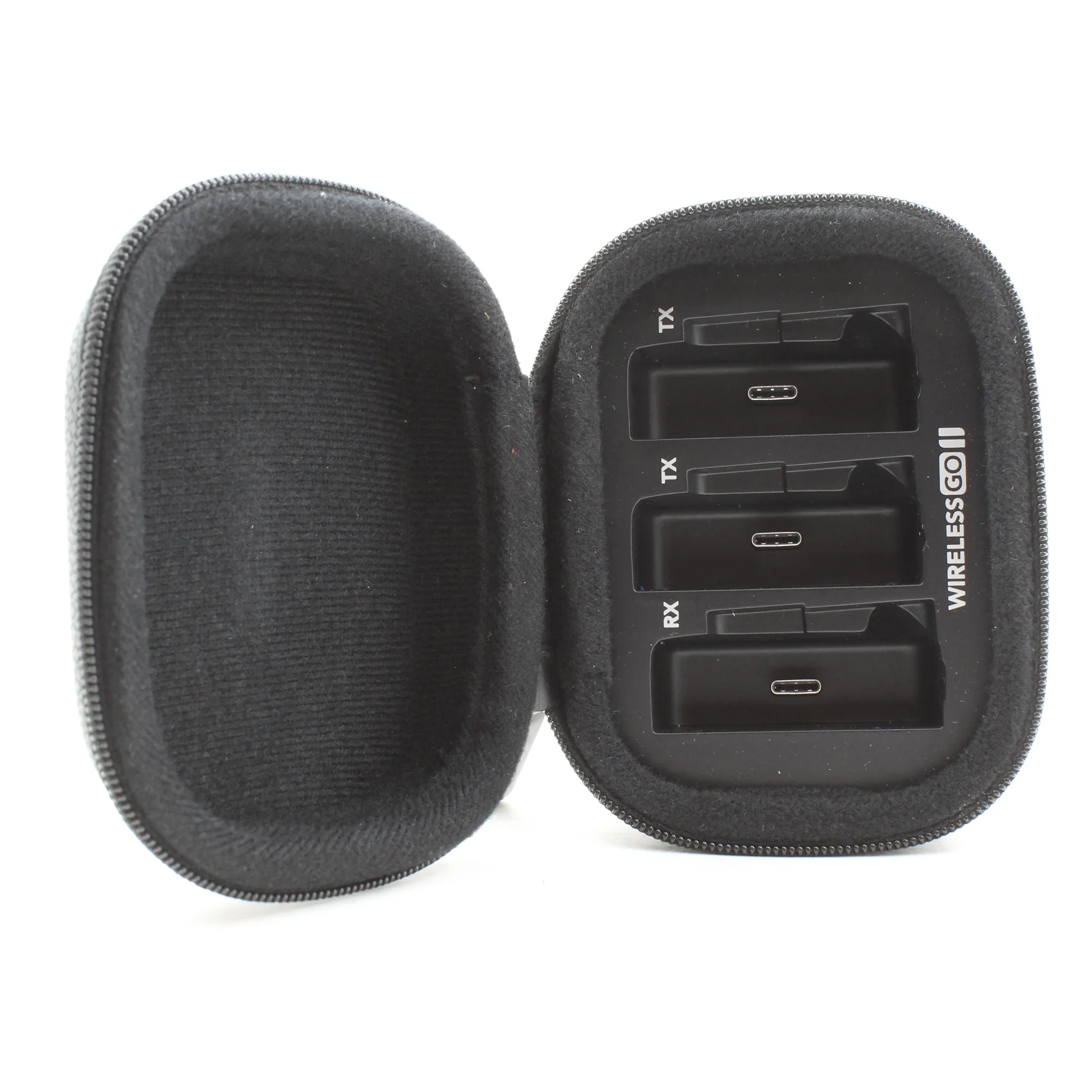 * OPEN BOX EXCELLENT * RODE Charging Case for Wireless GO II - Image 2