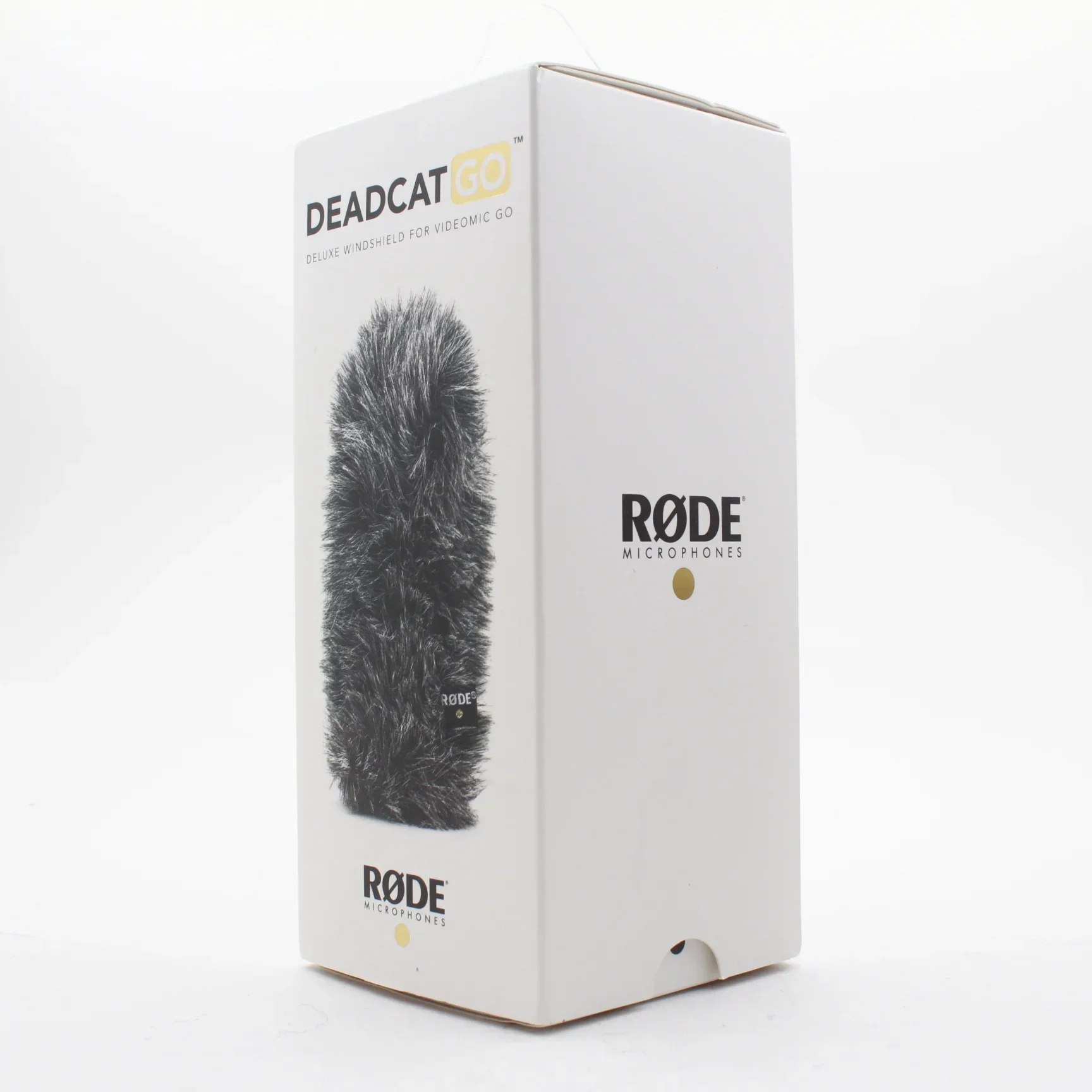 * OPEN BOX EXCELLENT * Rode DeadCat GO Artificial Fur Wind Shield for the VideoMic GO - Image 4