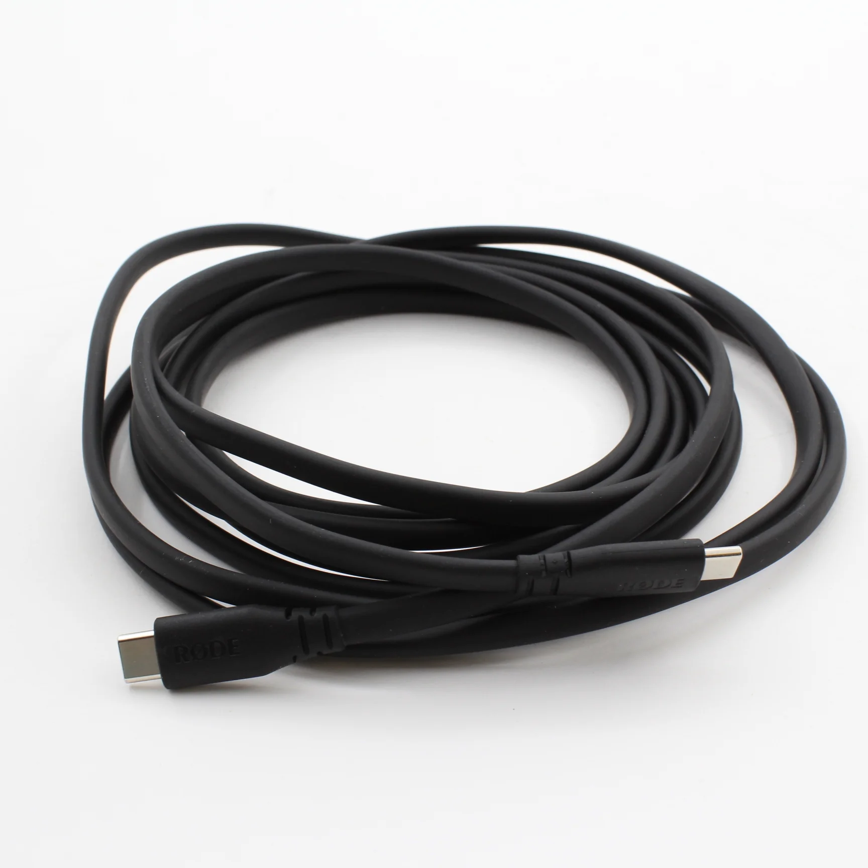 * OPEN BOX EXCELLENT * RODE PodMic USB and XLR Dynamic Broadcast Microphone (White) - Image 6