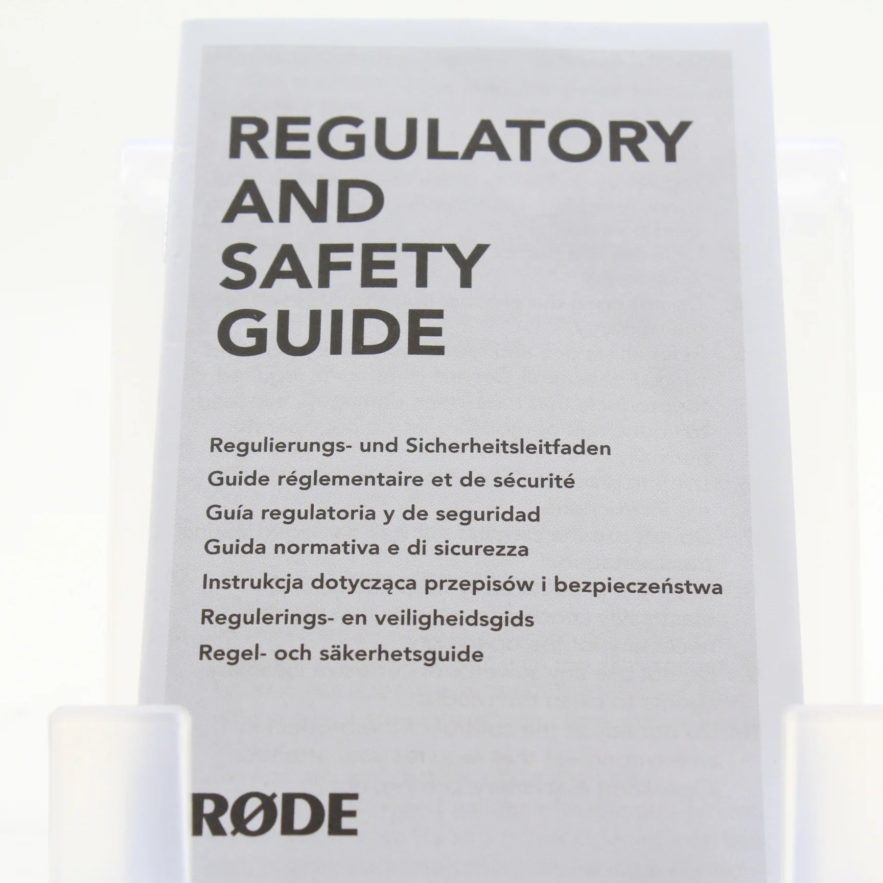* OPEN BOX EXCELLENT * RODE PodMic USB and XLR Dynamic Broadcast Microphone (White) - Image 7