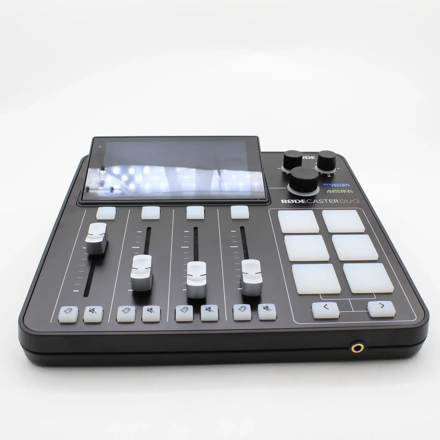 * OPEN BOX EXCELLENT * RODE RODECaster Duo Integrated Audio Production Studio - Image 2