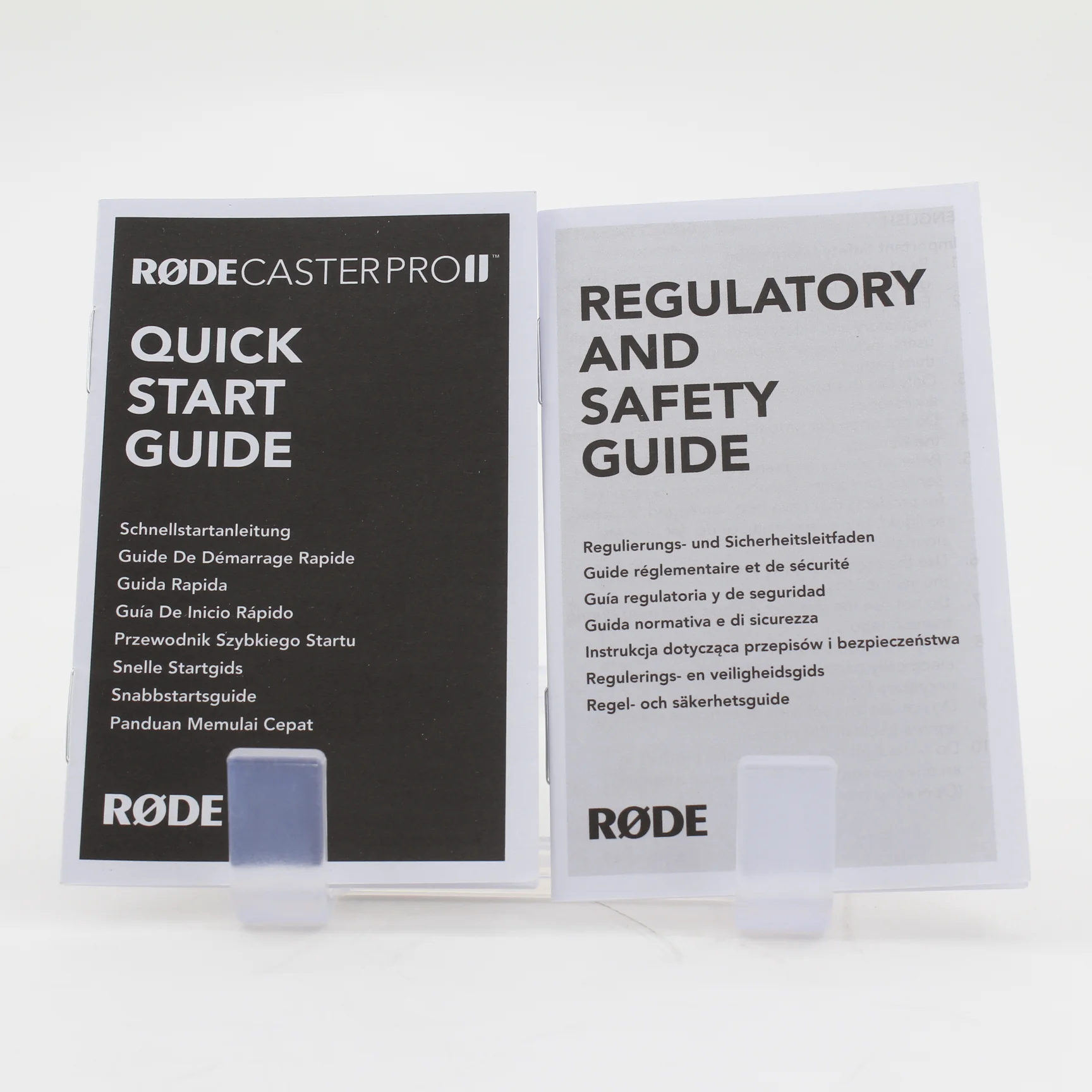 * OPEN BOX EXCELLENT * RODE RODECaster Pro II Integrated Audio Production Studio (Black) - Image 5