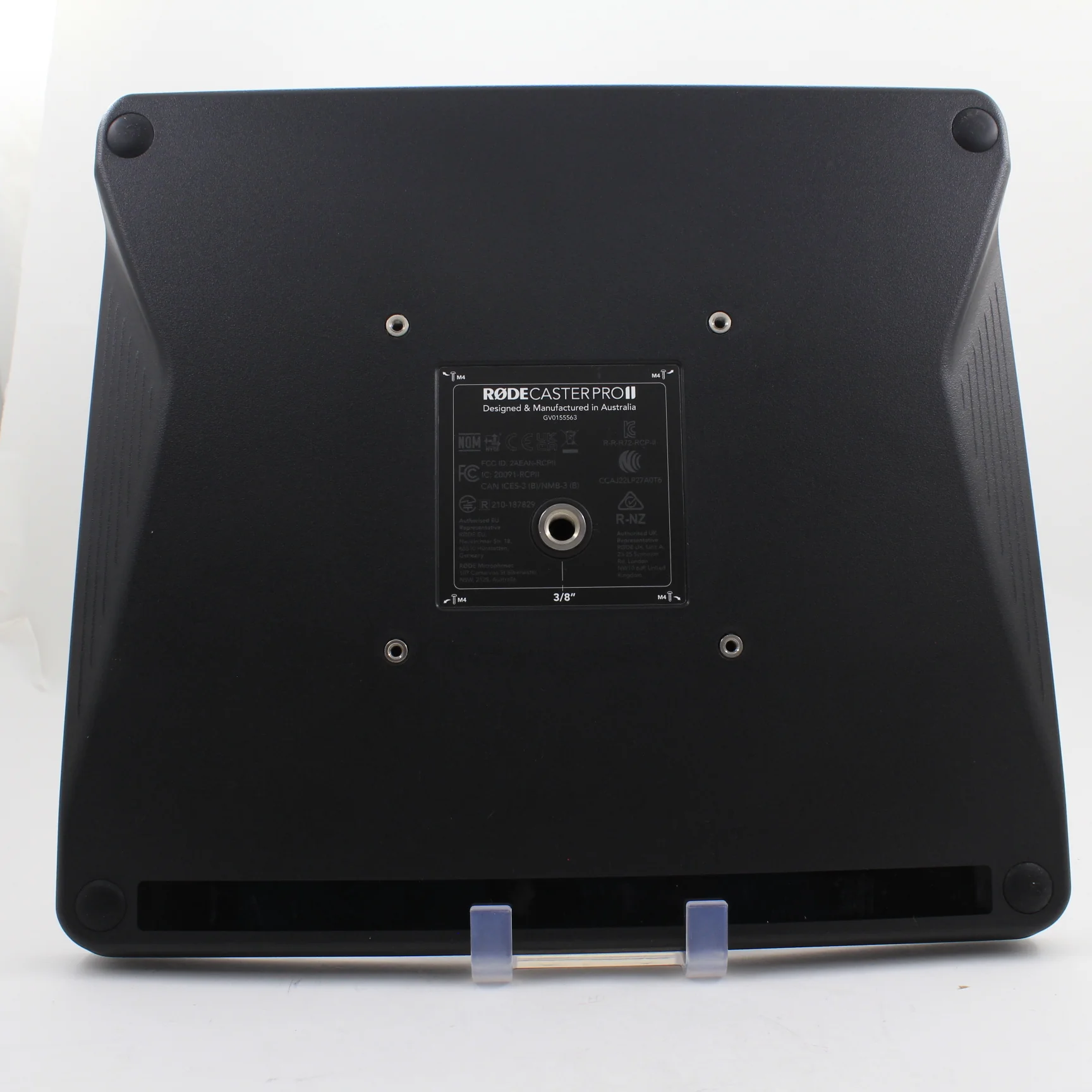 * OPEN BOX EXCELLENT * RODE RODECaster Pro II Integrated Audio Production Studio (Black) - Image 3
