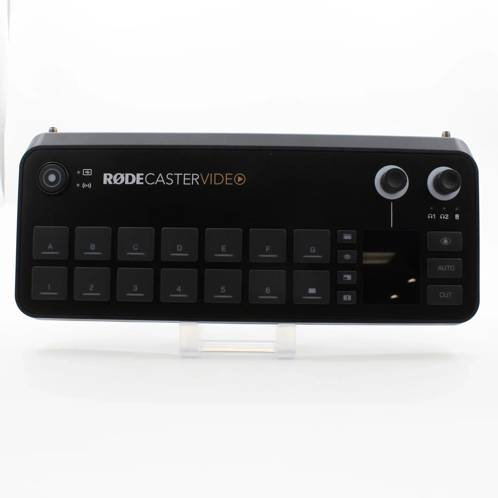 * OPEN BOX EXCELLENT * RODE RODECaster Video All-in-One Production Console - Image 2