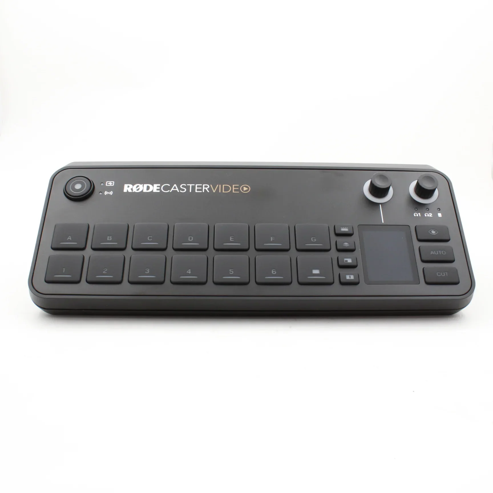 * OPEN BOX EXCELLENT * RODE RODECaster Video All-in-One Production Console - Image 2