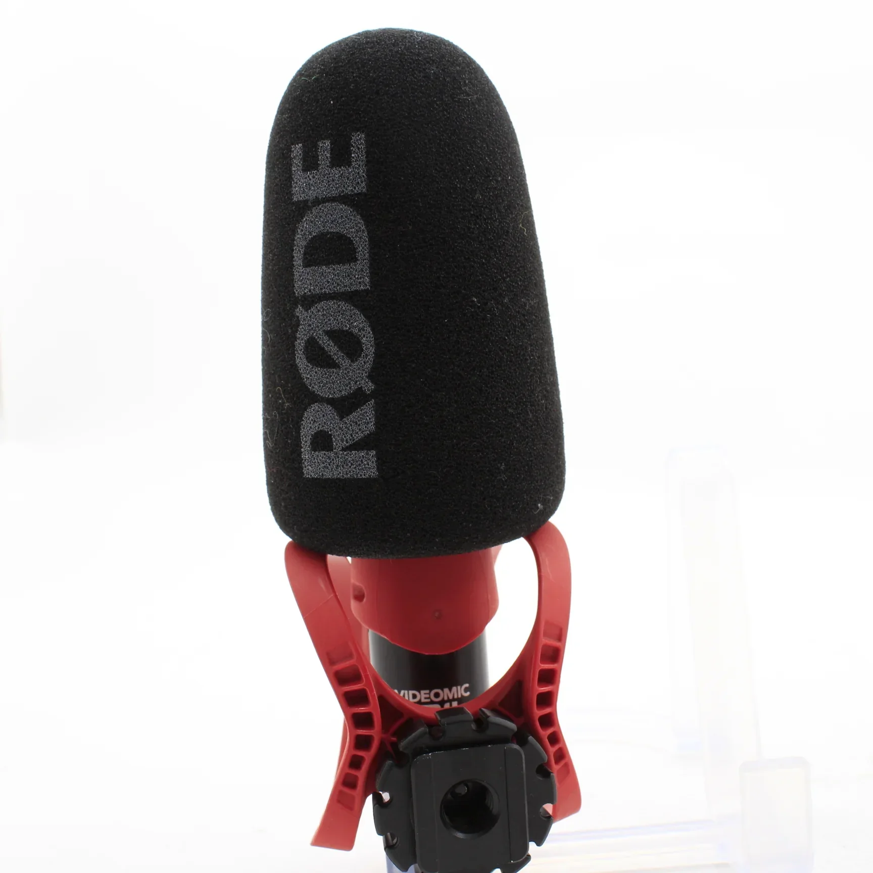 * OPEN BOX EXCELLENT * RODE VideoMic GO II-H Ultracompact Analog/USB Camera-Mount Shotgun Microphone - Image 2