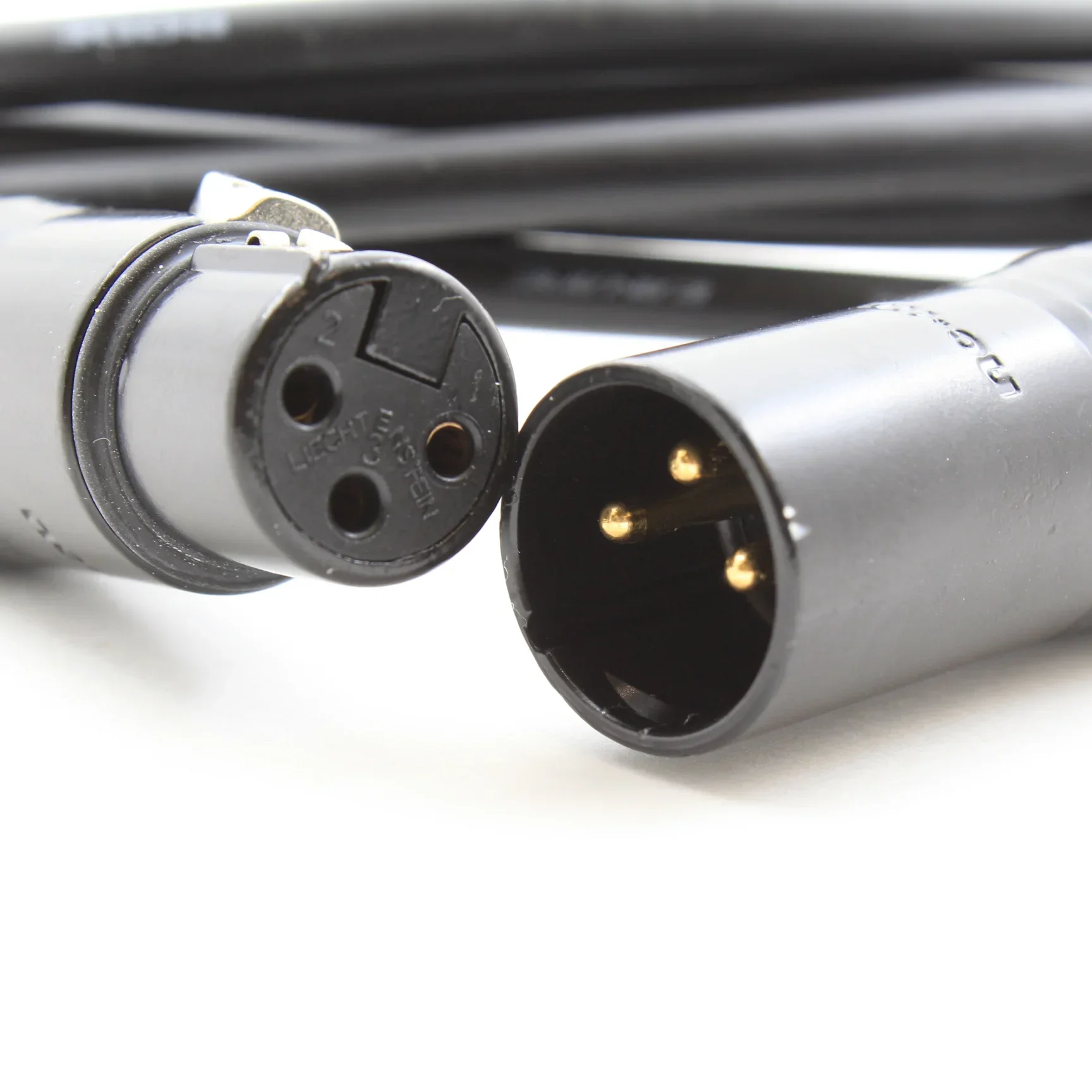* OPEN BOX EXCELLENT * RODE XLR Male to Female Cable - 9.8' (Black) - Image 3