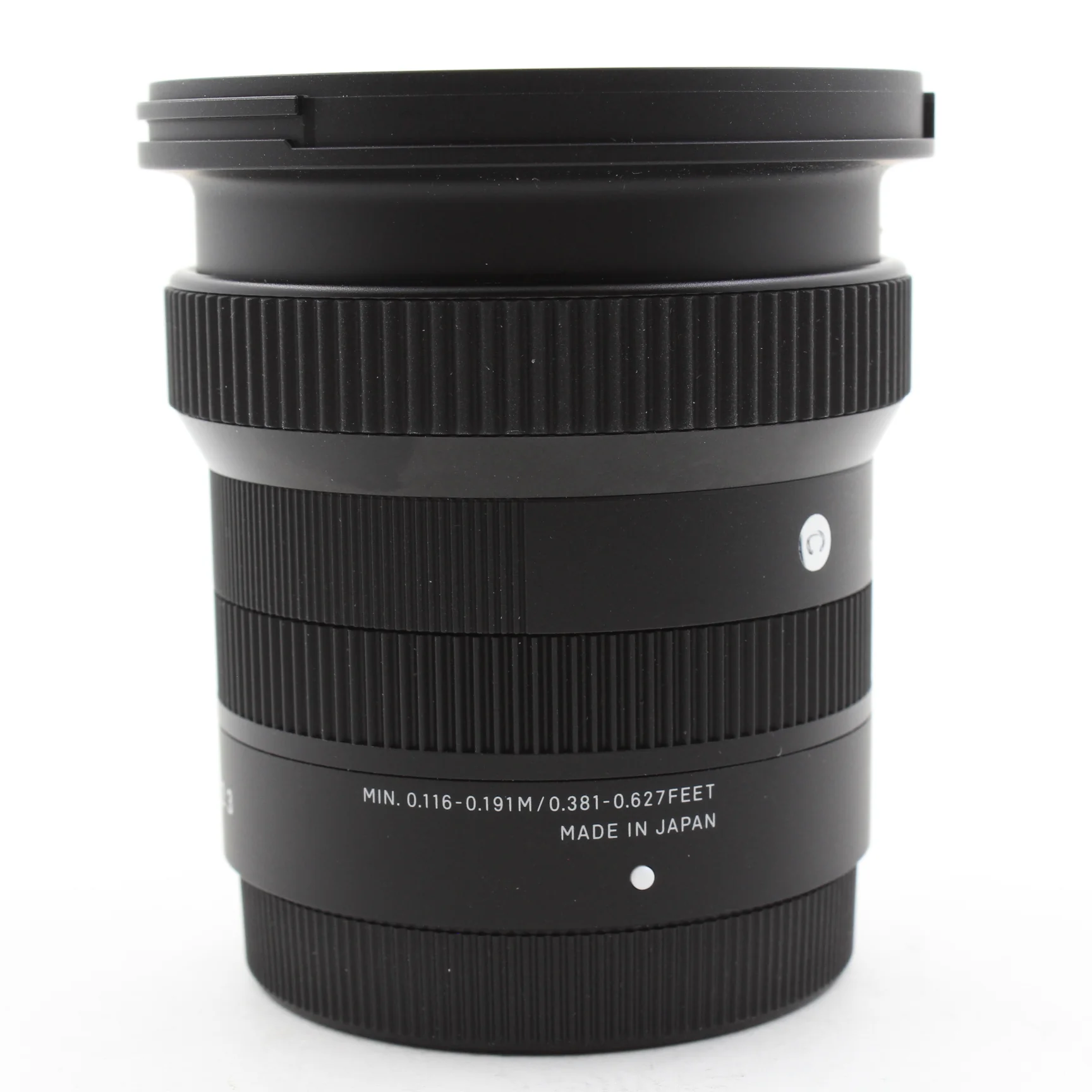 * OPEN BOX EXCELLENT * Sigma 10-18mm f/2.8 DC DN Contemporary Lens for Sony E - Image 3