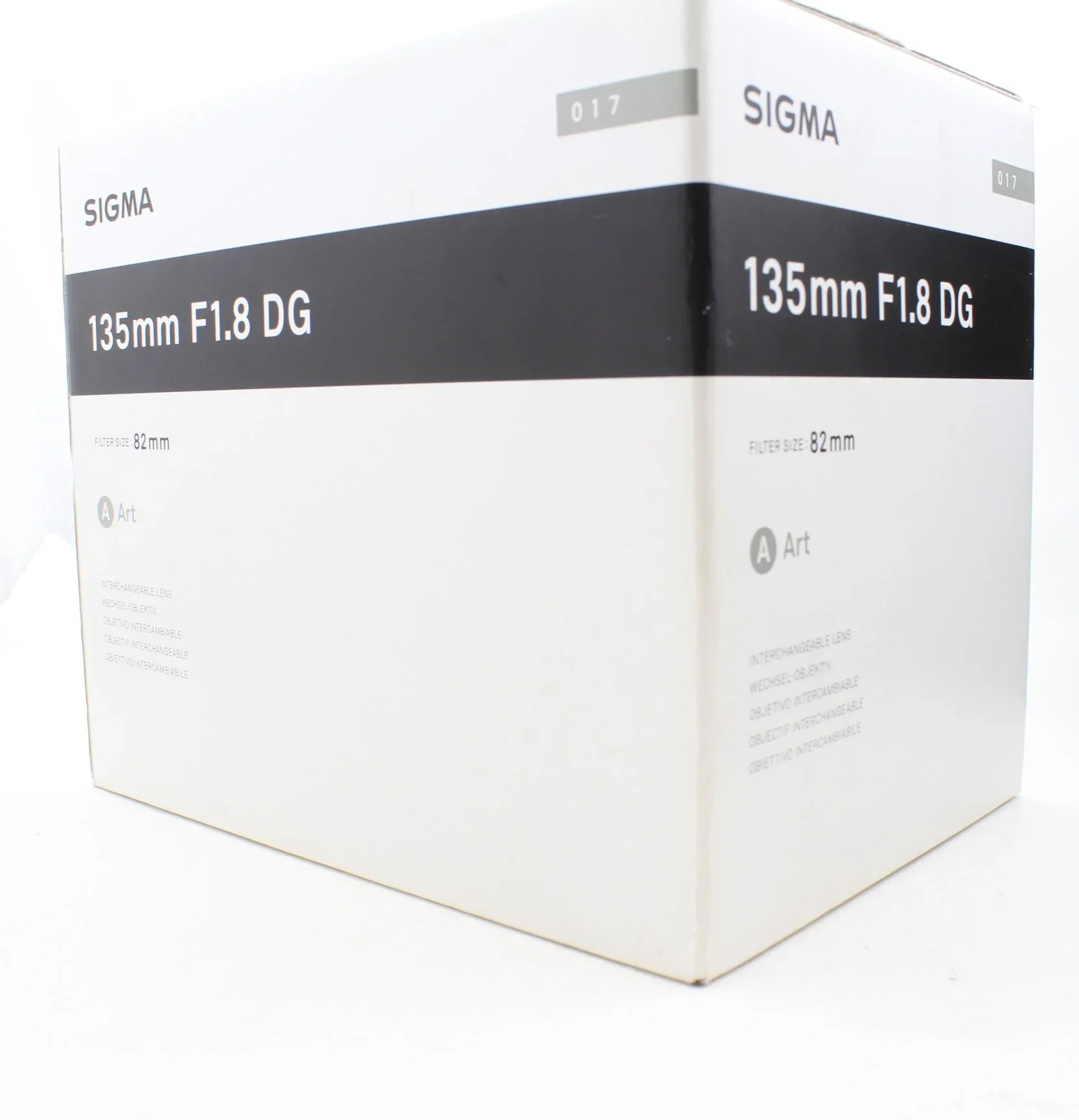 * OPEN BOX EXCELLENT * Sigma 135mm f/1.8 DG HSM ART Lens for Sony E - Image 13