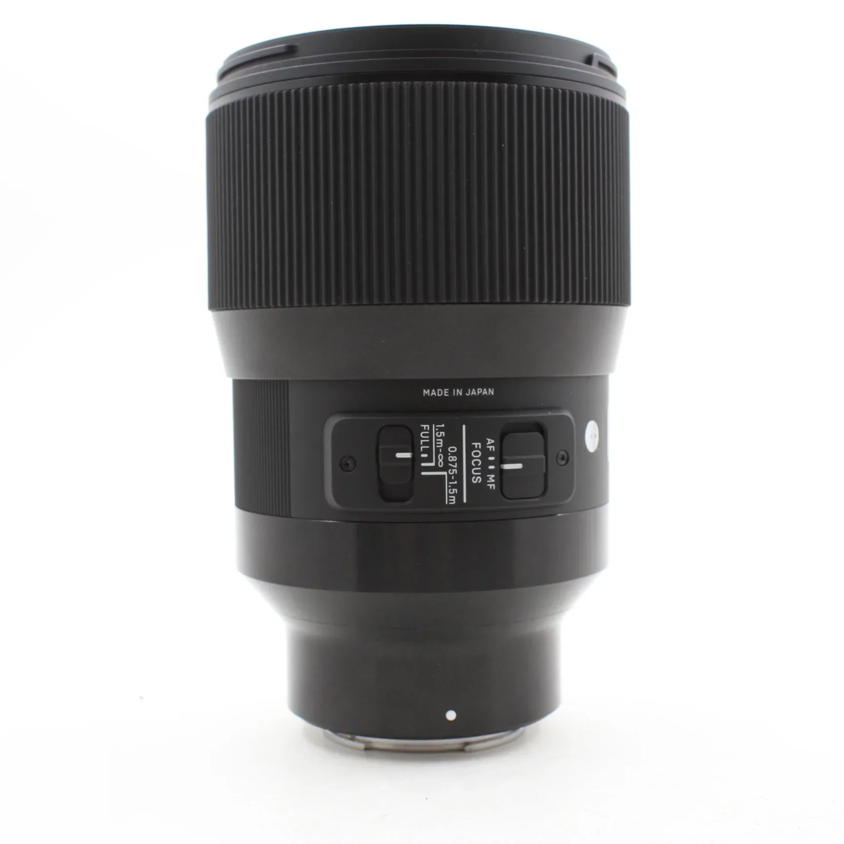 * OPEN BOX EXCELLENT * Sigma 135mm f/1.8 DG HSM ART Lens for Sony E - Image 4