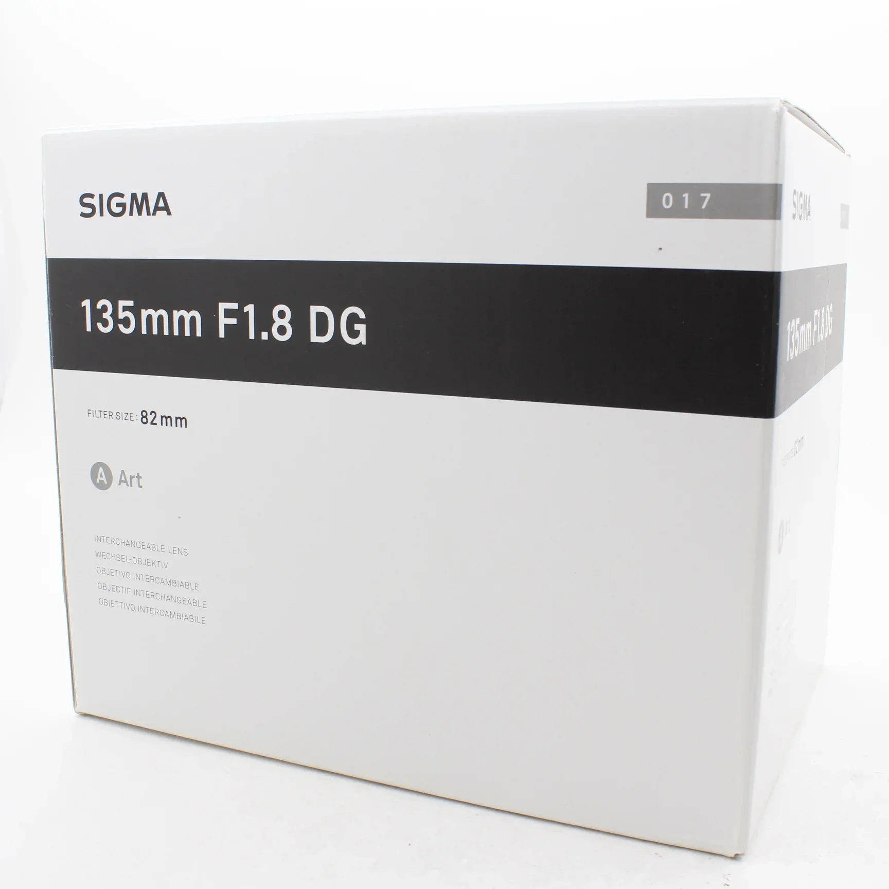 * OPEN BOX EXCELLENT * Sigma 135mm f/1.8 DG HSM ART Lens for Sony E - Image 13