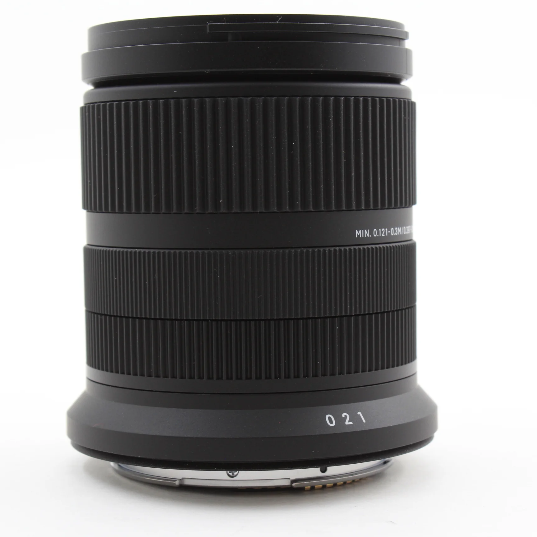* OPEN BOX EXCELLENT * Sigma 18-50mm f/2.8 DC DN Contemporary Lens for Canon RF - Image 9