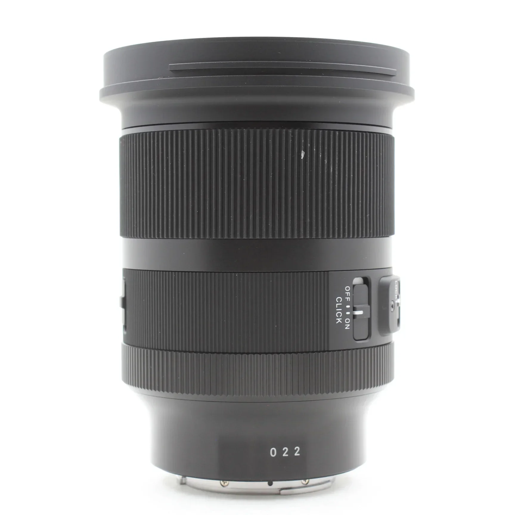 * OPEN BOX EXCELLENT * Sigma 20mm f/1.4 DG DN Art Lens for Sony E - Image 4