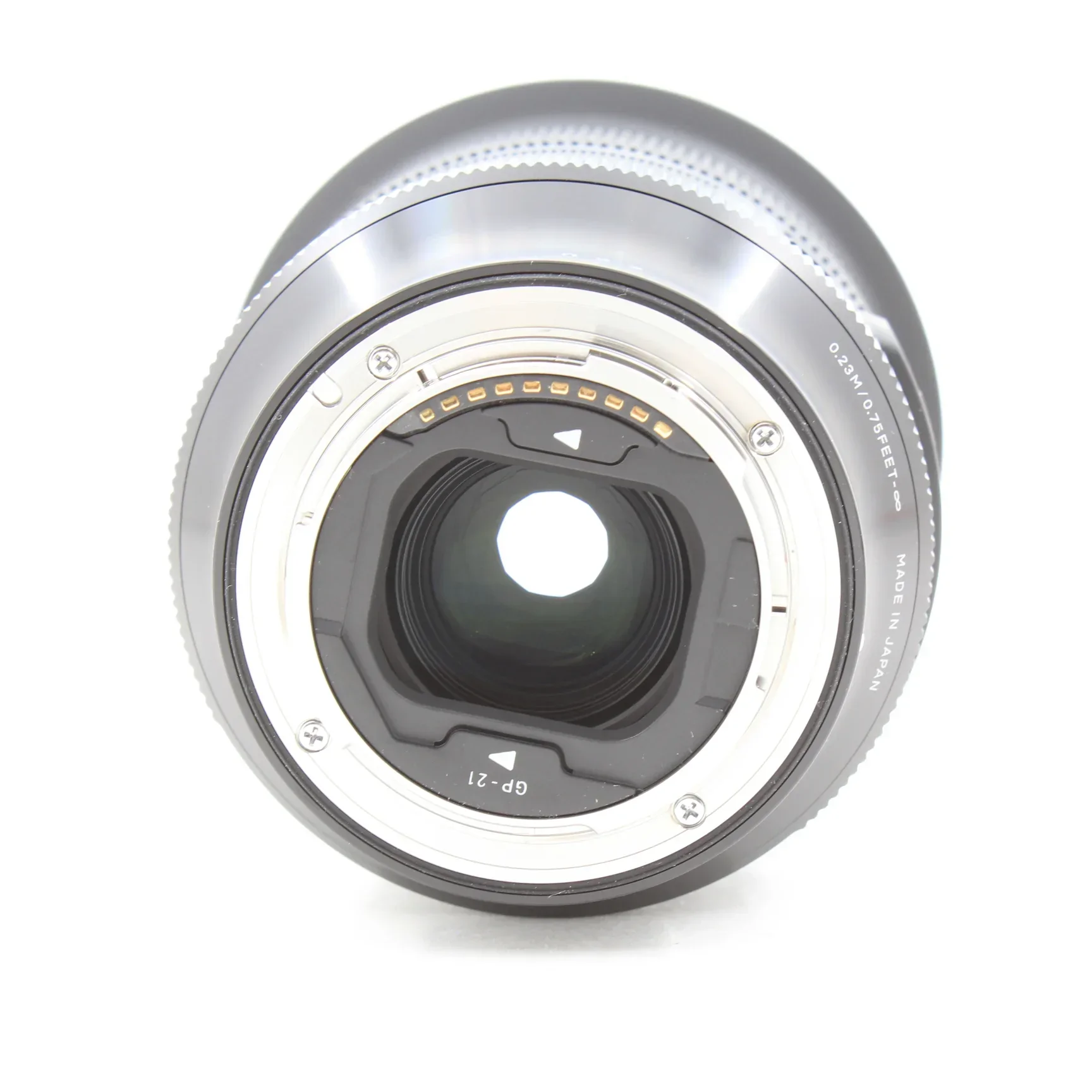 * OPEN BOX EXCELLENT * Sigma 20mm f/1.4 DG DN Art Lens for Sony E - Image 7