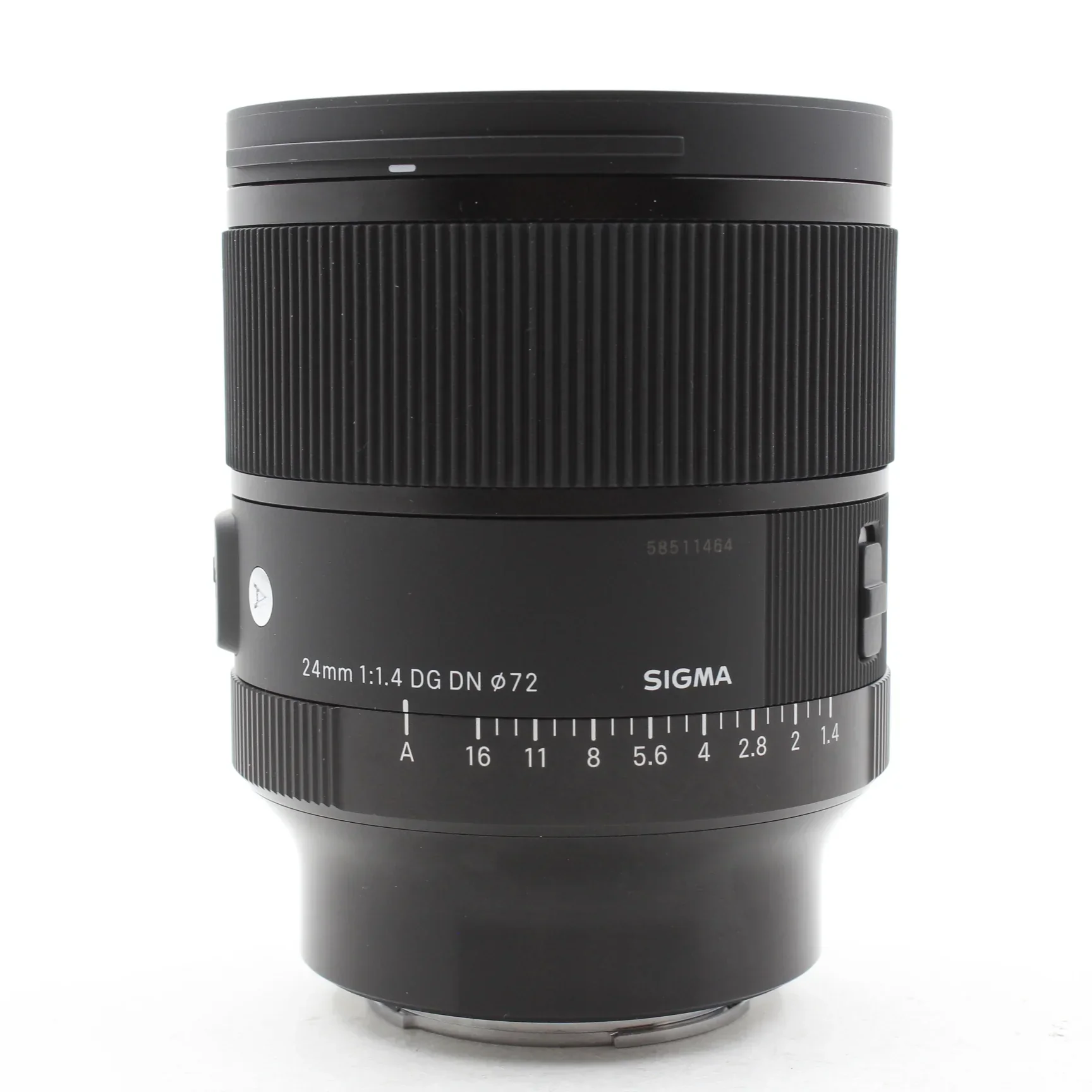* OPEN BOX EXCELLENT * Sigma 24mm f/1.4 DG DN Art Lens for Sony E - Image 2