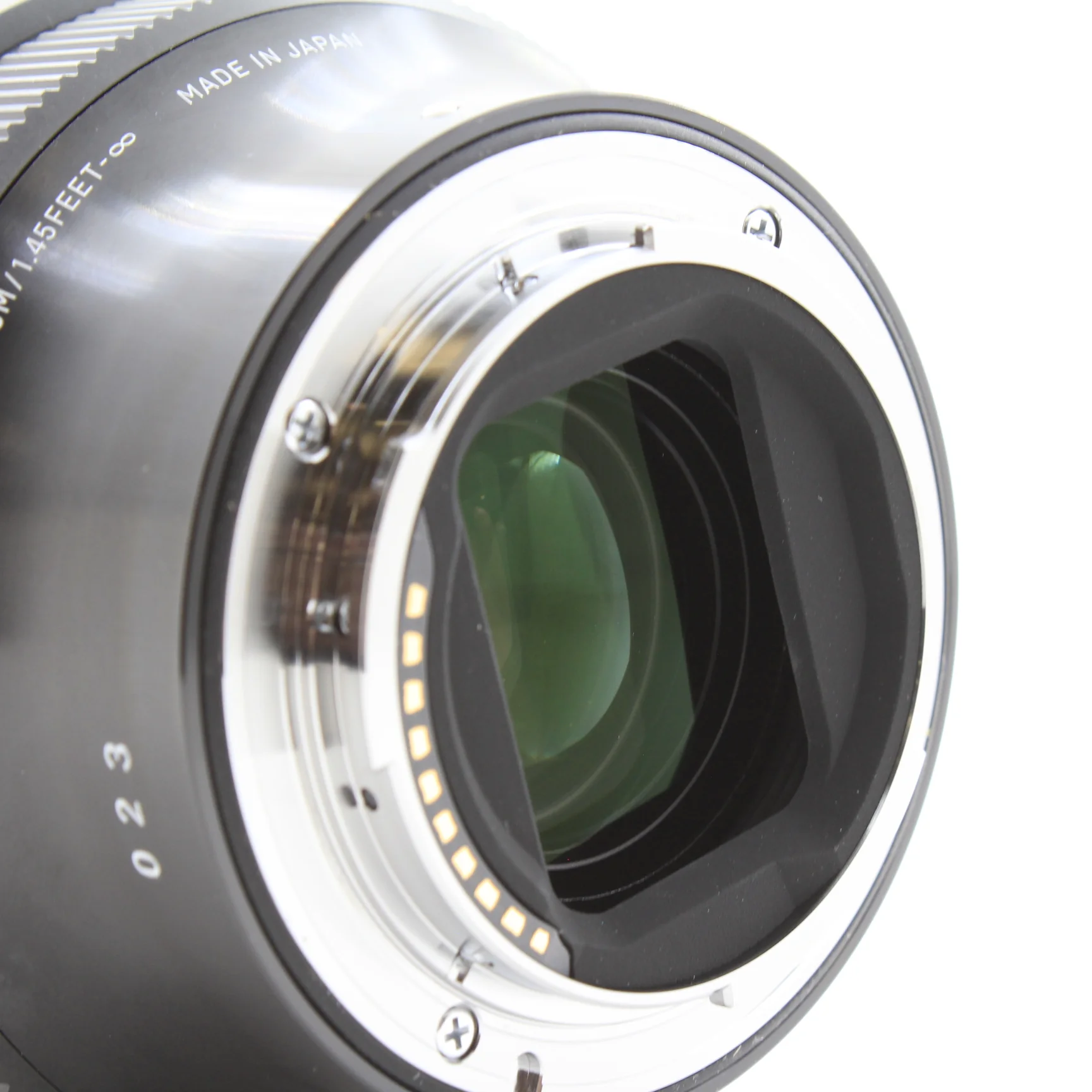 * OPEN BOX EXCELLENT * Sigma 50mm f/1.4 DG DN Art Lens for Sony E - Image 8