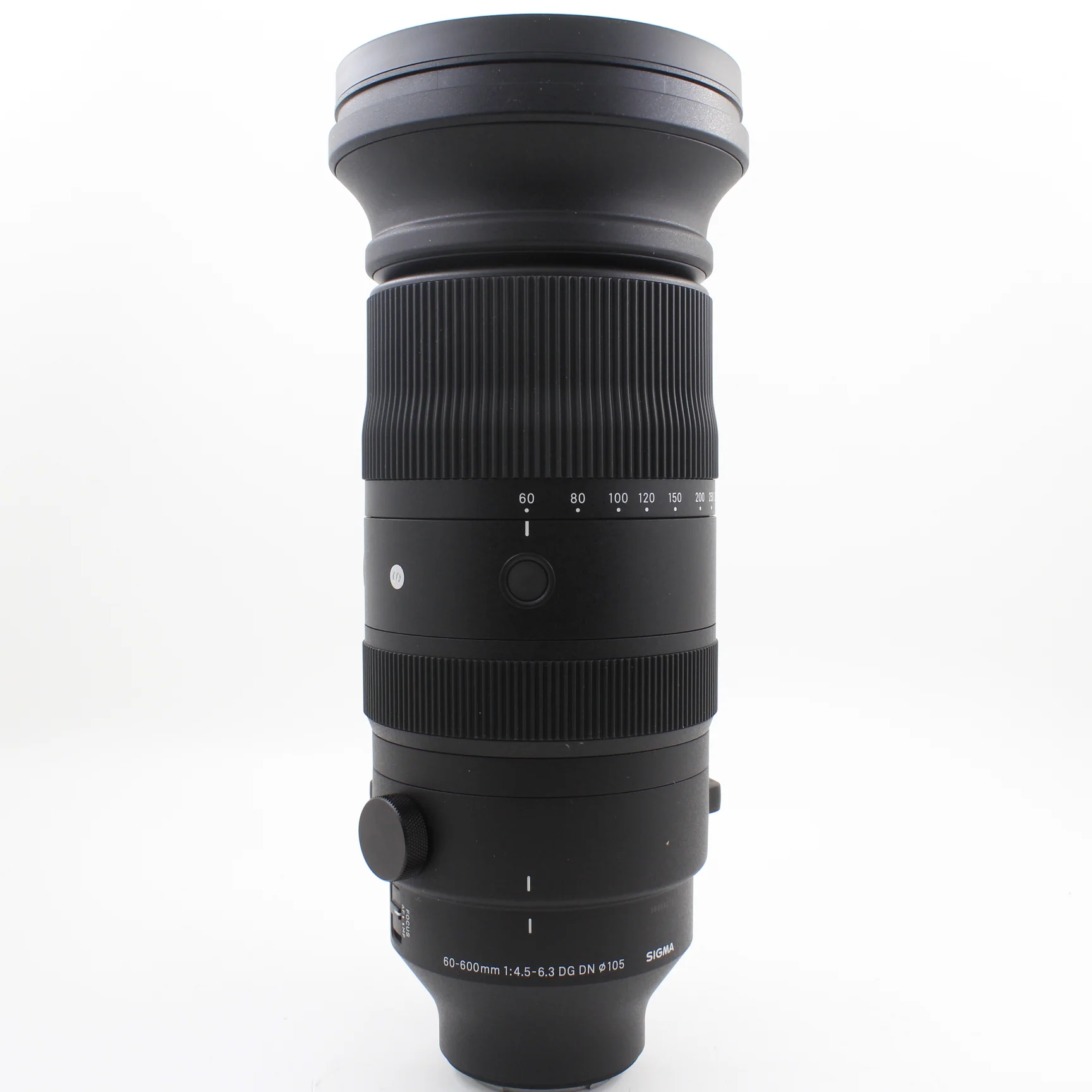 * OPEN BOX EXCELLENT * Sigma 60-600mm f/4.5-6.3 DG DN OS Sports Lens for Sony E - Image 3