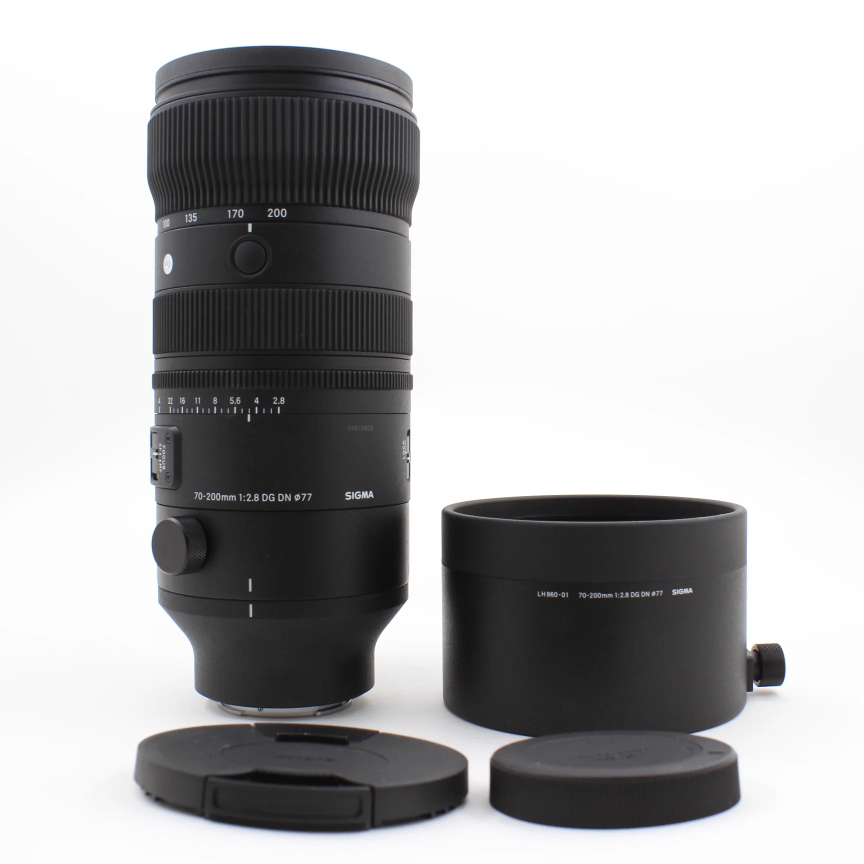 * OPEN BOX EXCELLENT * Sigma 70-200mm f/2.8 DG DN OS Sports Lens for Sony E