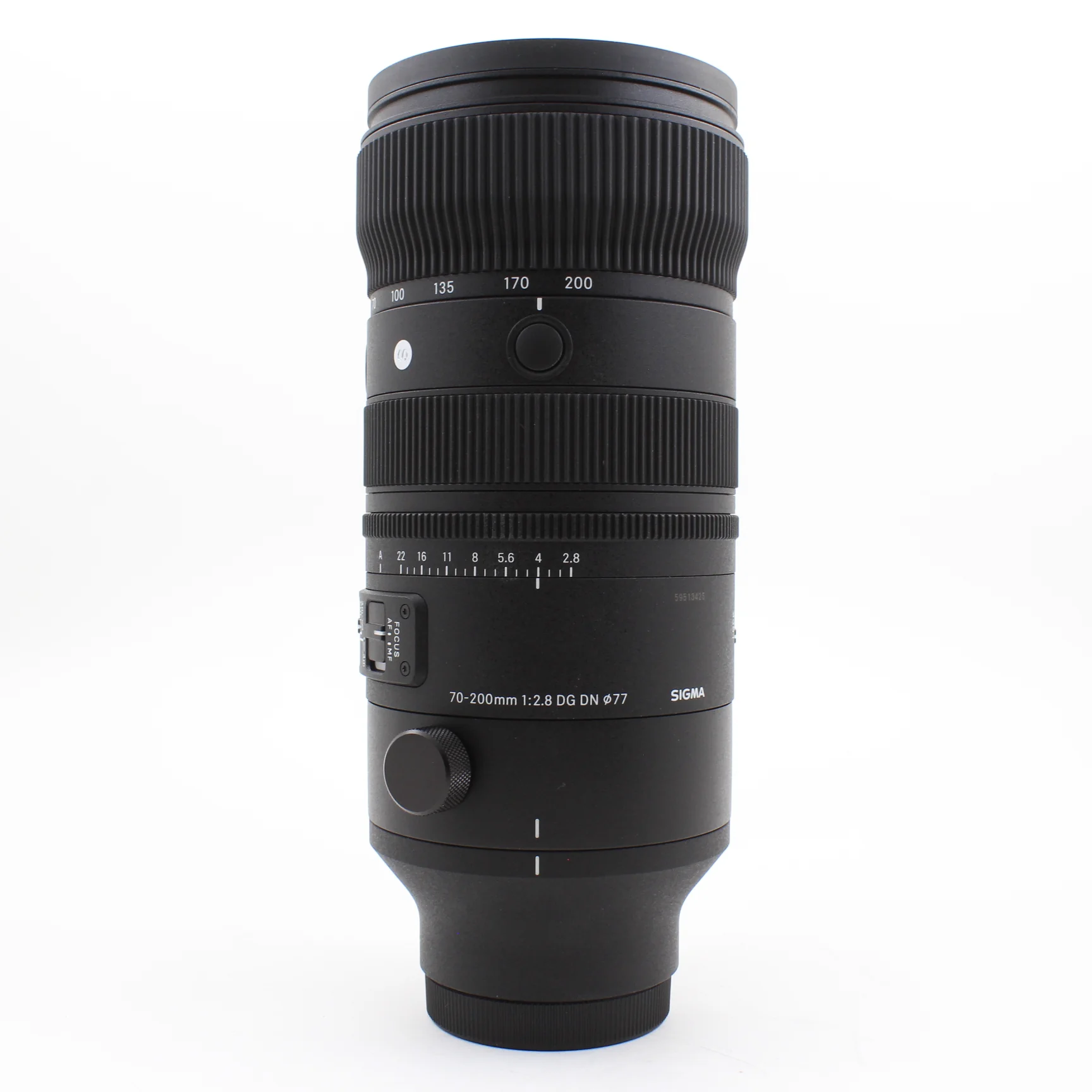 * OPEN BOX EXCELLENT * Sigma 70-200mm f/2.8 DG DN OS Sports Lens for Sony E - Image 2