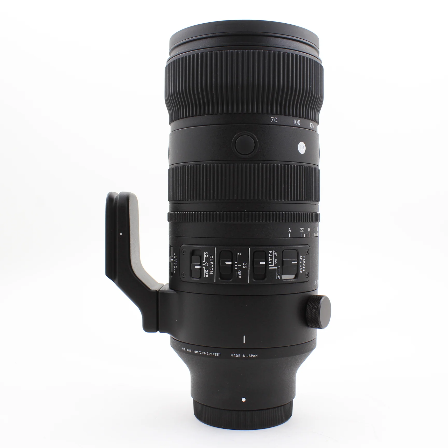 * OPEN BOX EXCELLENT * Sigma 70-200mm f/2.8 DG DN OS Sports Lens for Sony E - Image 3