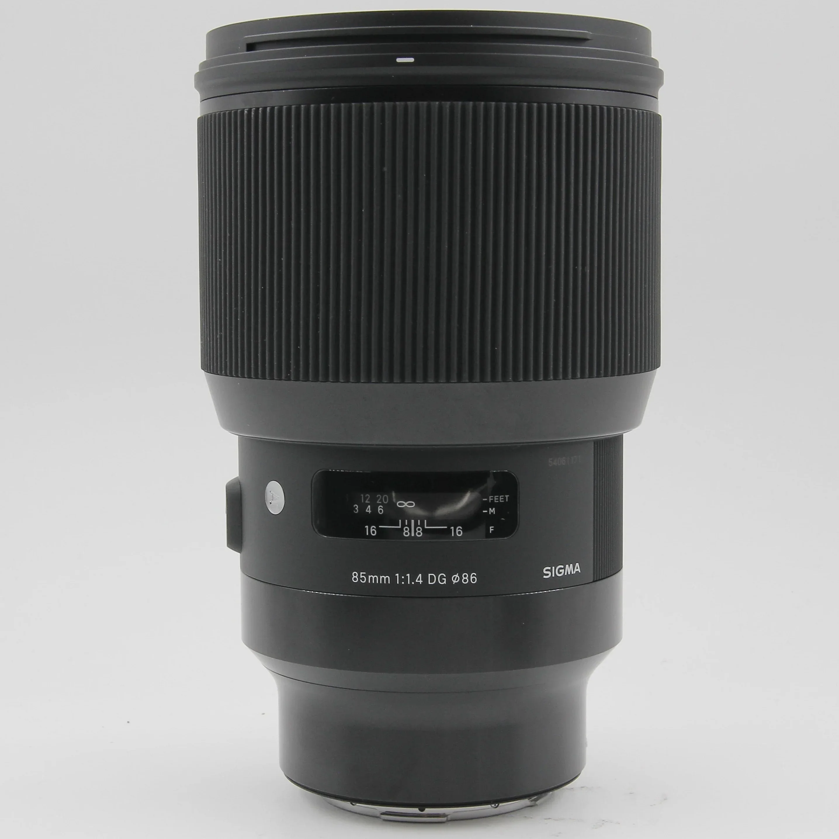 * OPEN BOX EXCELLENT * Sigma 85mm f/1.4 DG HSM Art Lens for Leica L (Version 1) - Image 3
