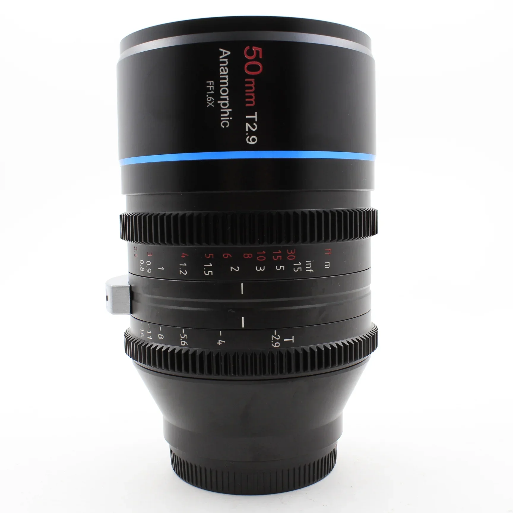* OPEN BOX EXCELLENT * Sirui 50mm T2.9 Full Frame 1.6x Anamorphic Lens (Leica L) - Image 2