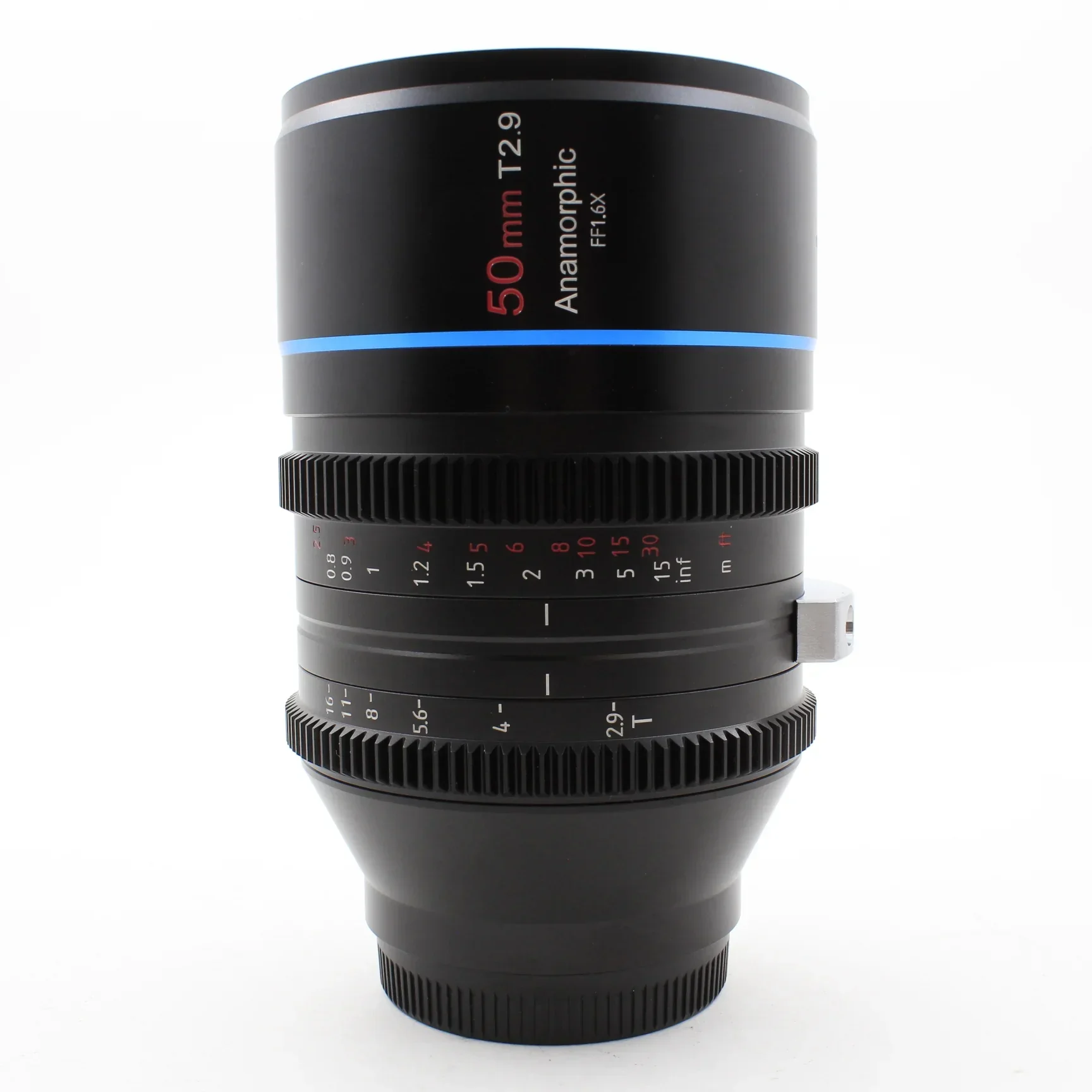 * OPEN BOX EXCELLENT * Sirui 50mm T2.9 Full Frame 1.6x Anamorphic Lens (Leica L) - Image 3