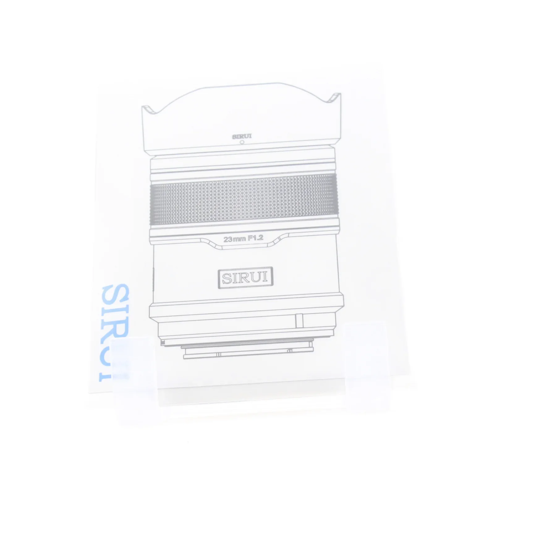 * OPEN BOX EXCELLENT * Sirui Sniper 23mm f/1.2 Autofocus Lens for Sony E (Black) - Image 12