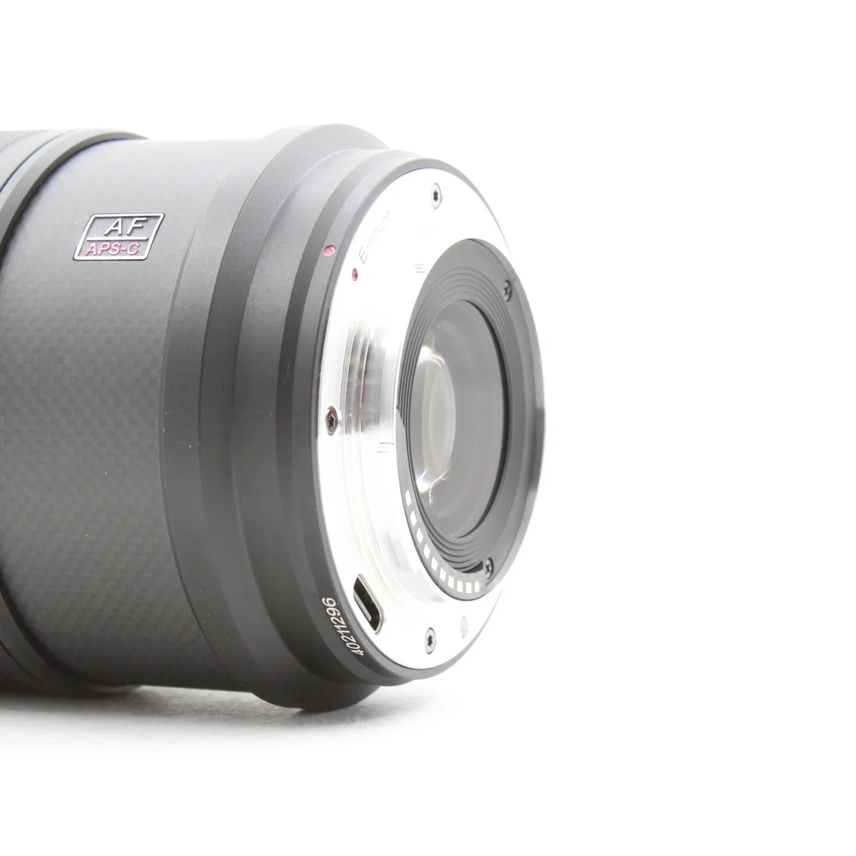* OPEN BOX EXCELLENT * Sirui Sniper 23mm f/1.2 Autofocus Lens for Sony E (Black) - Image 8