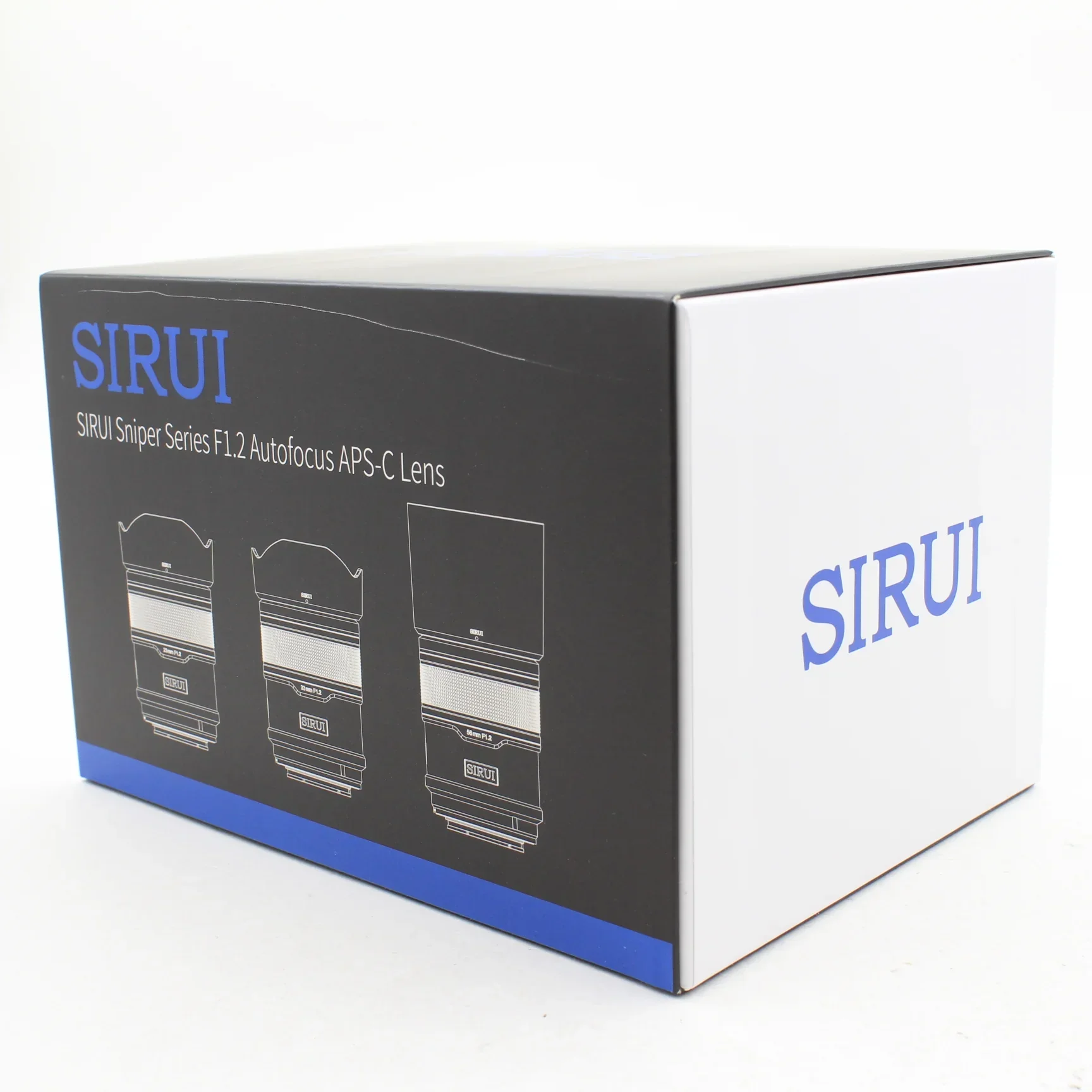 * OPEN BOX EXCELLENT * Sirui Sniper 56mm f/1.2 Autofocus Lens for Nikon Z (Black) - Image 13