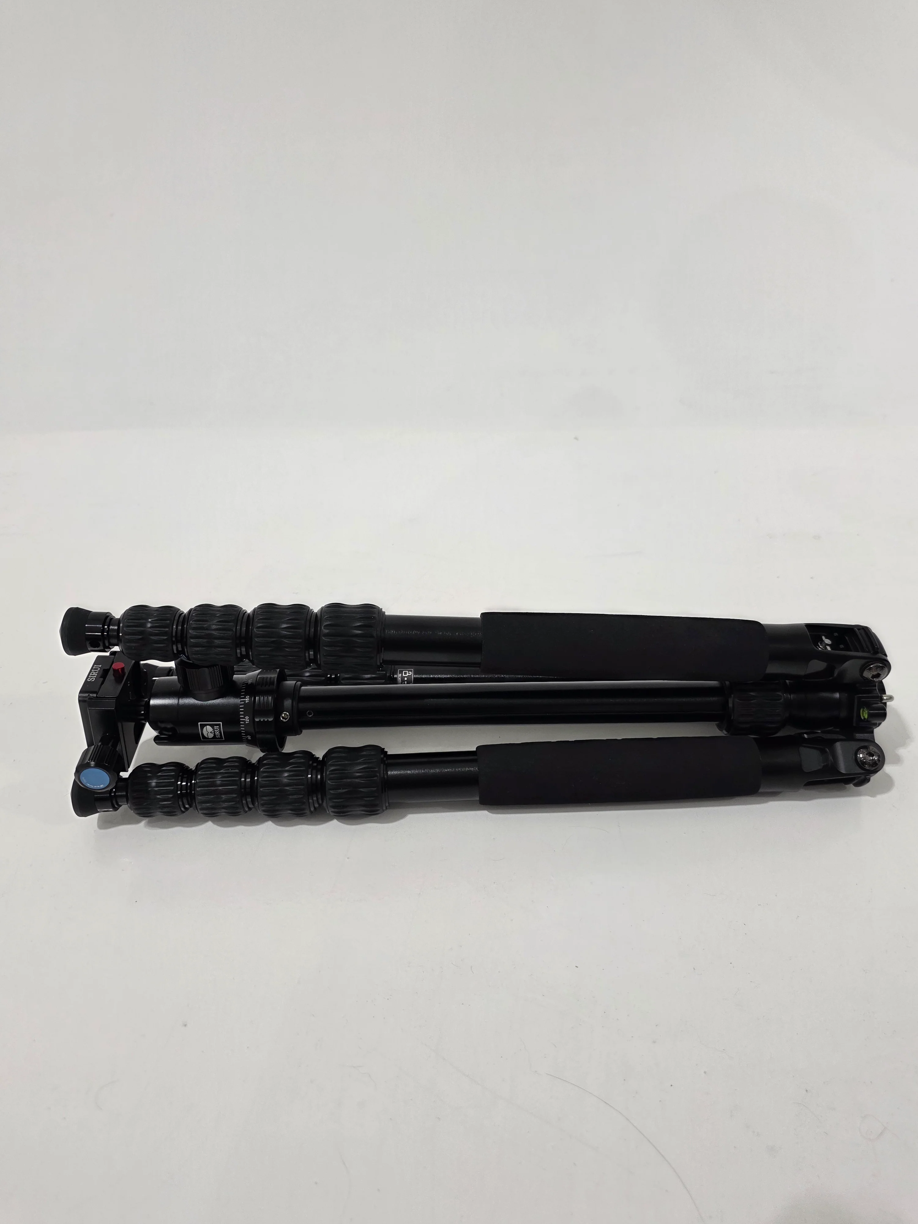 * OPEN BOX EXCELLENT * Sirui T-1005 Aluminum Travel Tripod with E-10 Ball Head - Image 11